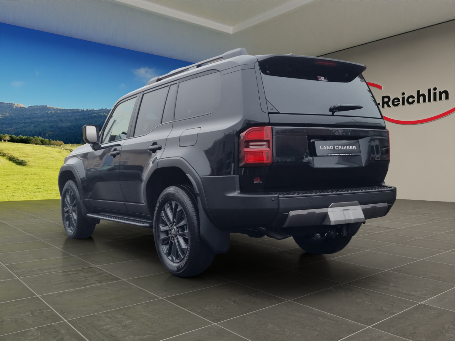 TOYOTA Land Cruiser 2.8 D 48V Invincible-image-2