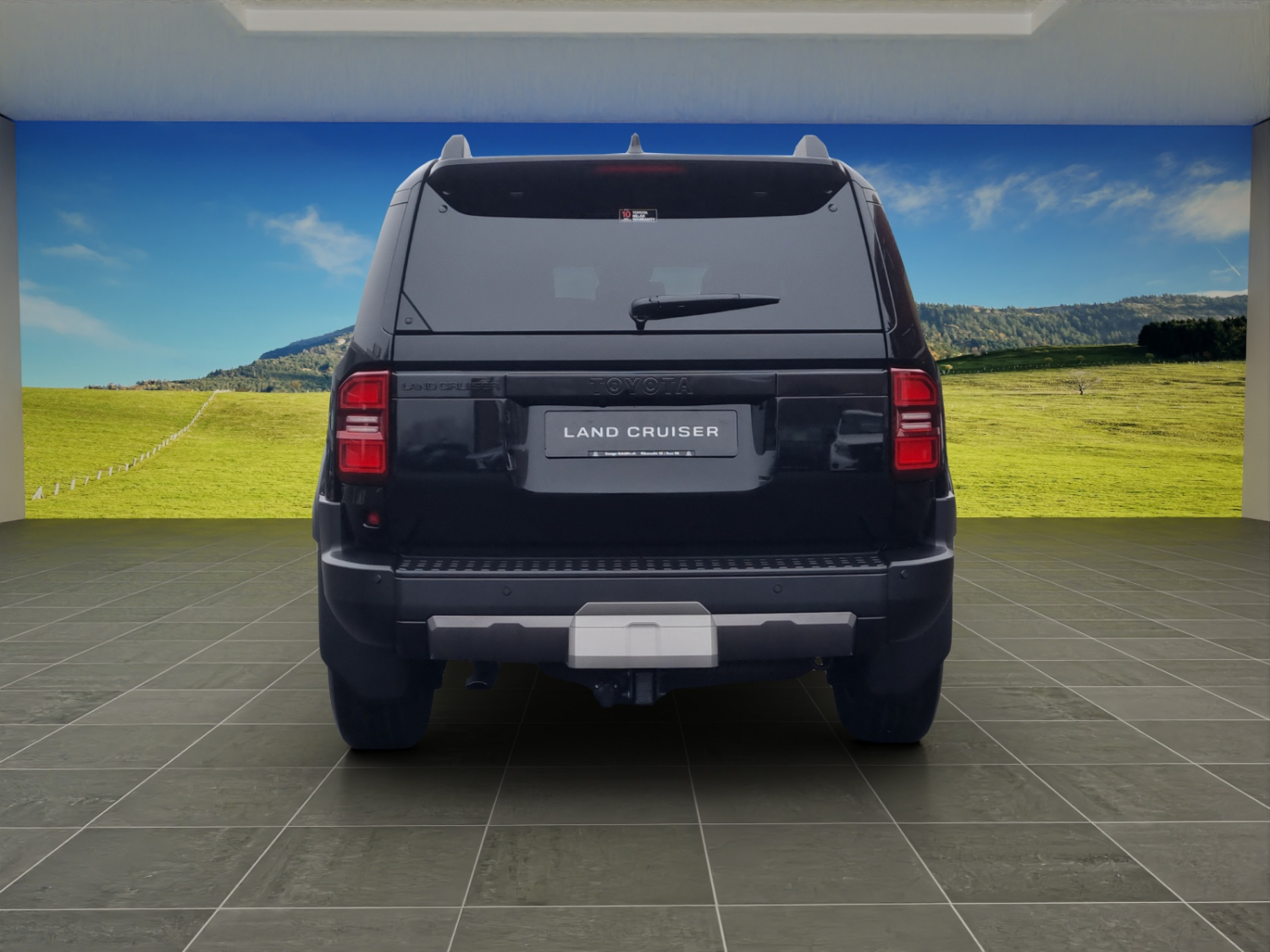 TOYOTA Land Cruiser 2.8 D 48V Invincible-image-3