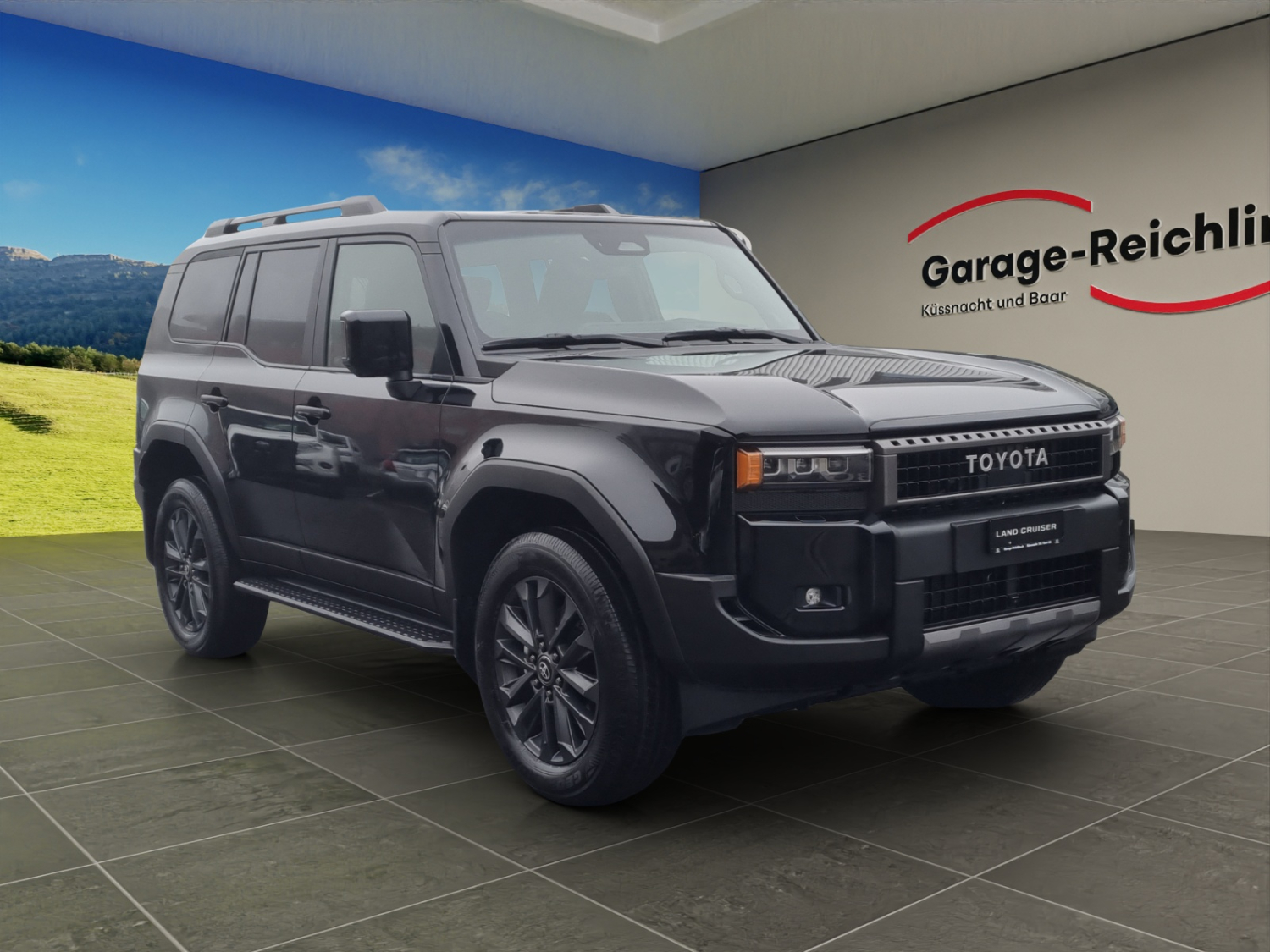 TOYOTA Land Cruiser 2.8 D 48V Invincible-image-6