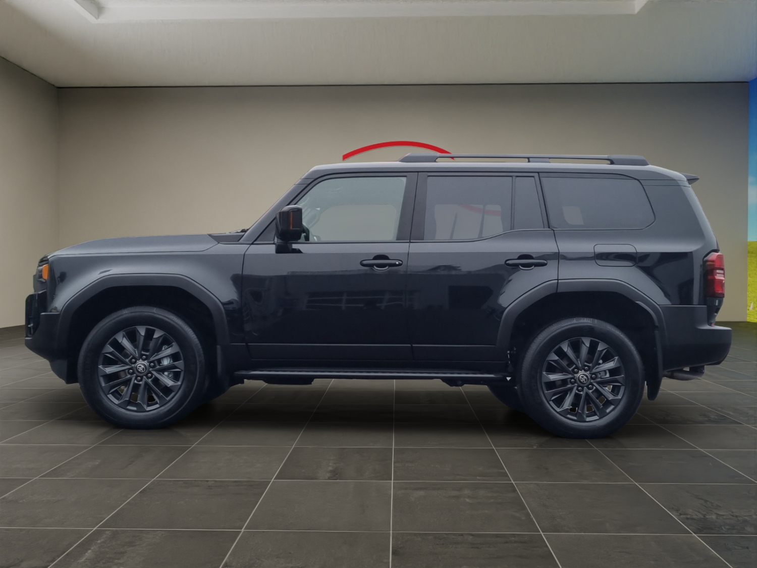 TOYOTA Land Cruiser 2.8 D 48V Invincible-image-1