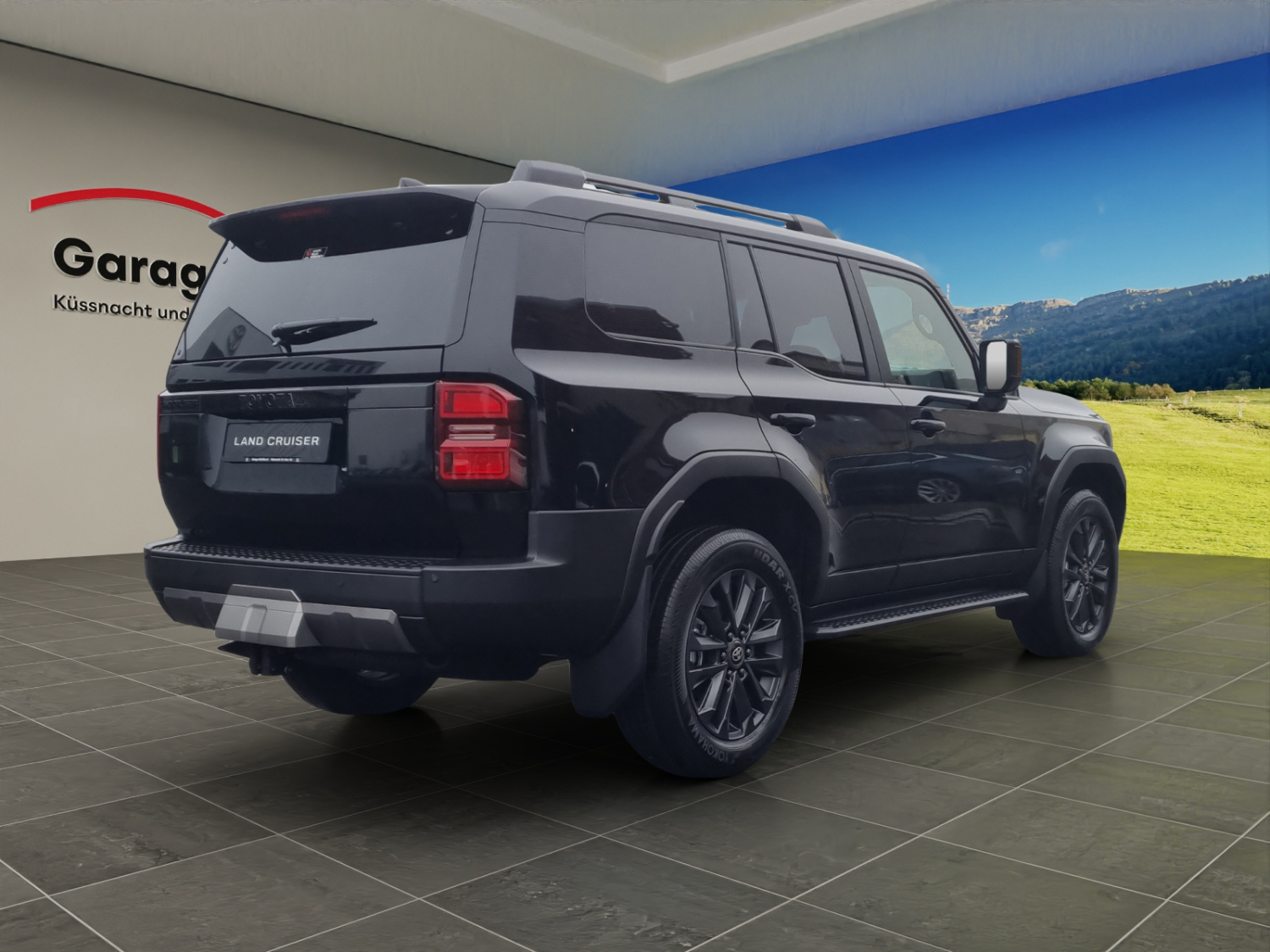 TOYOTA Land Cruiser 2.8 D 48V Invincible-image-4