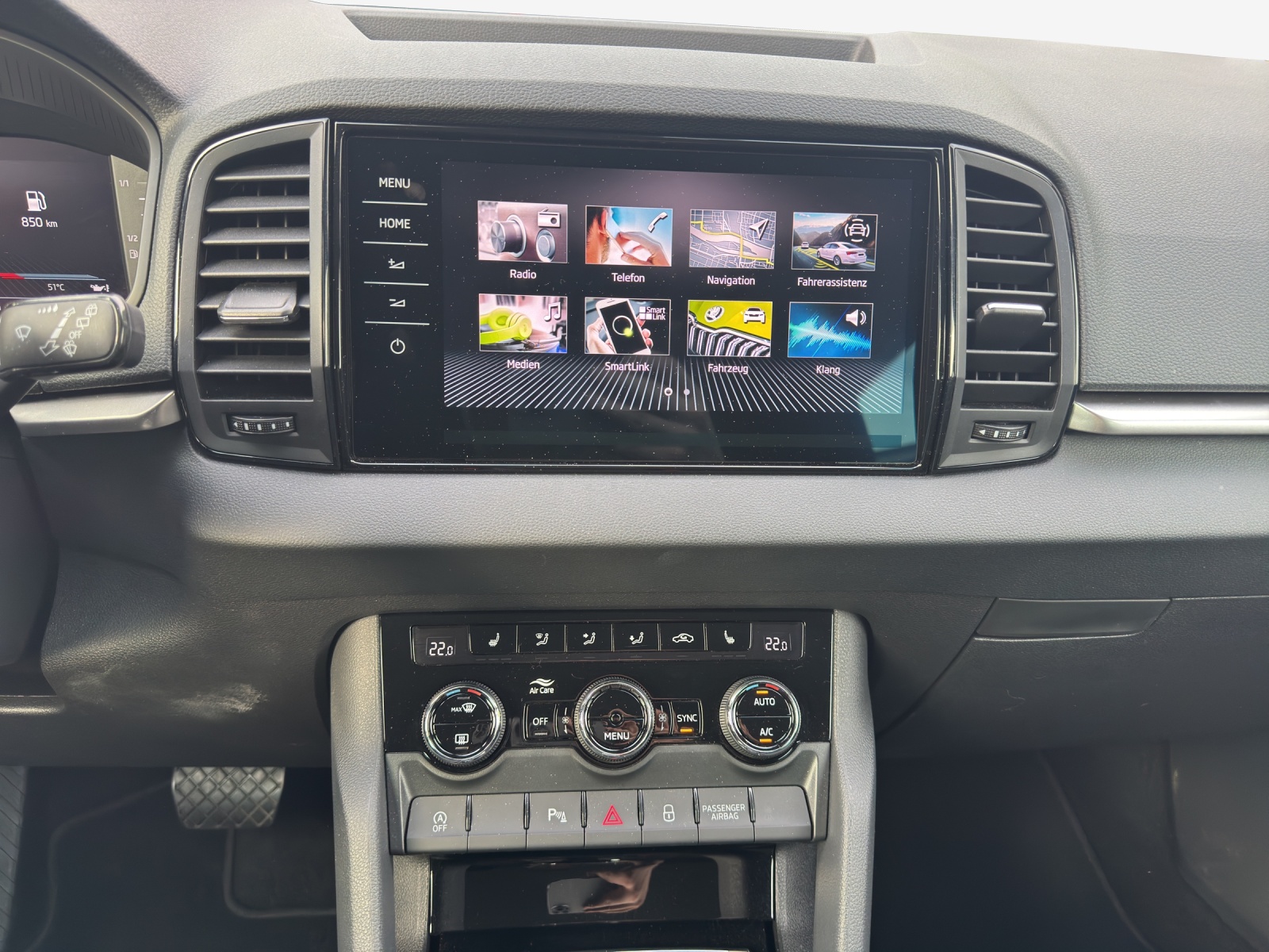 SKODA Karoq 2.0 TDI CR Selection 4x4 DSG-image-10