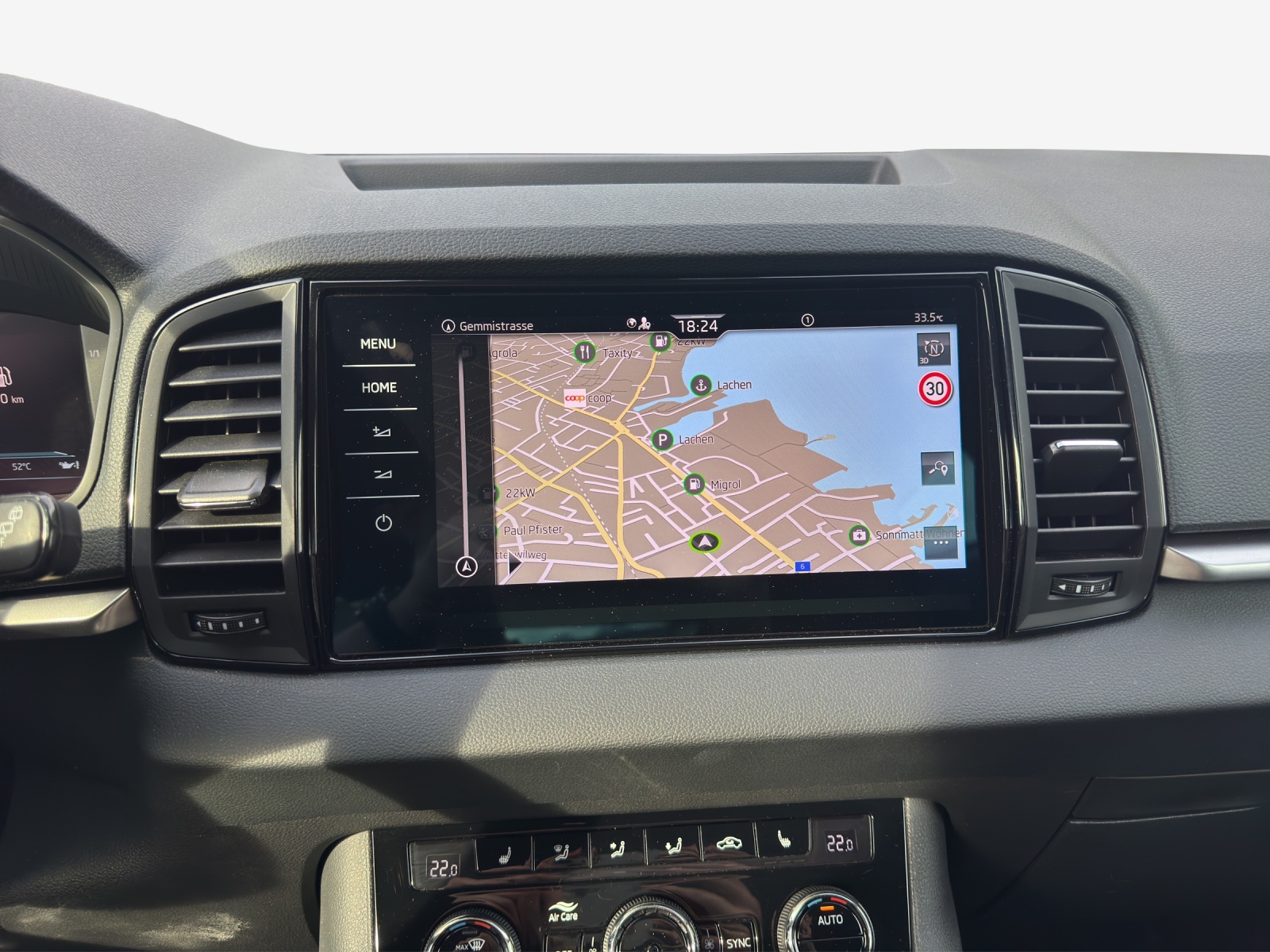 SKODA Karoq 2.0 TDI CR Selection 4x4 DSG-image-14