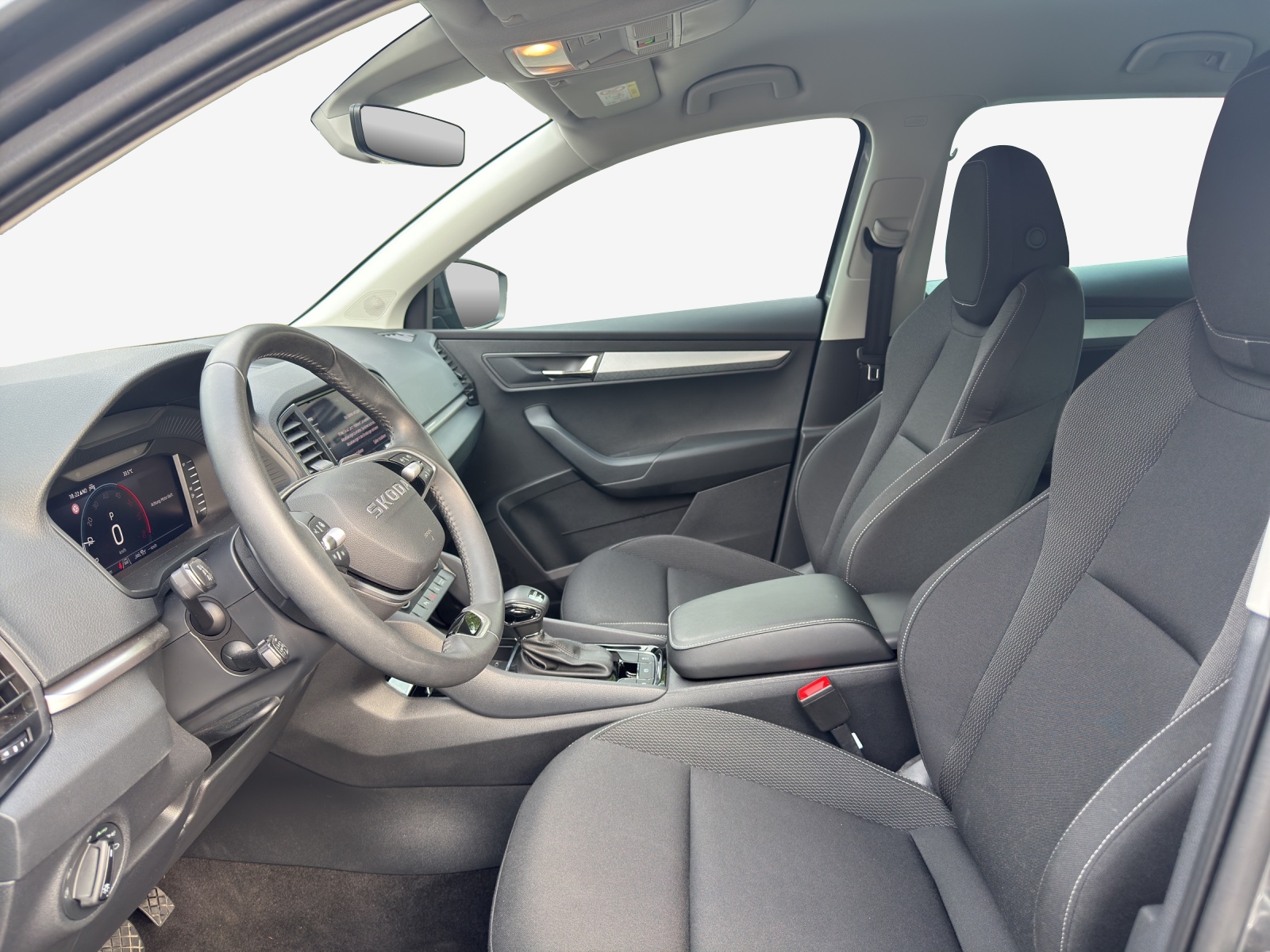 SKODA Karoq 2.0 TDI CR Selection 4x4 DSG-image-7