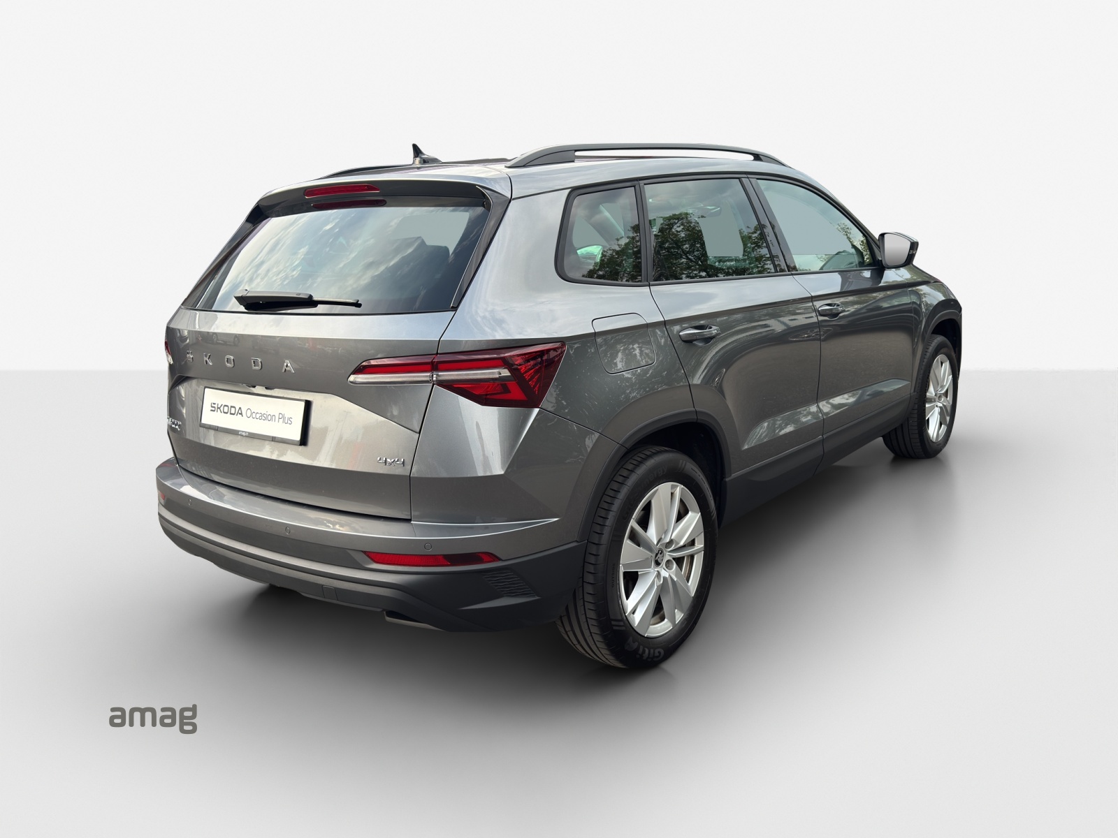 SKODA Karoq 2.0 TDI CR Selection 4x4 DSG-image-4
