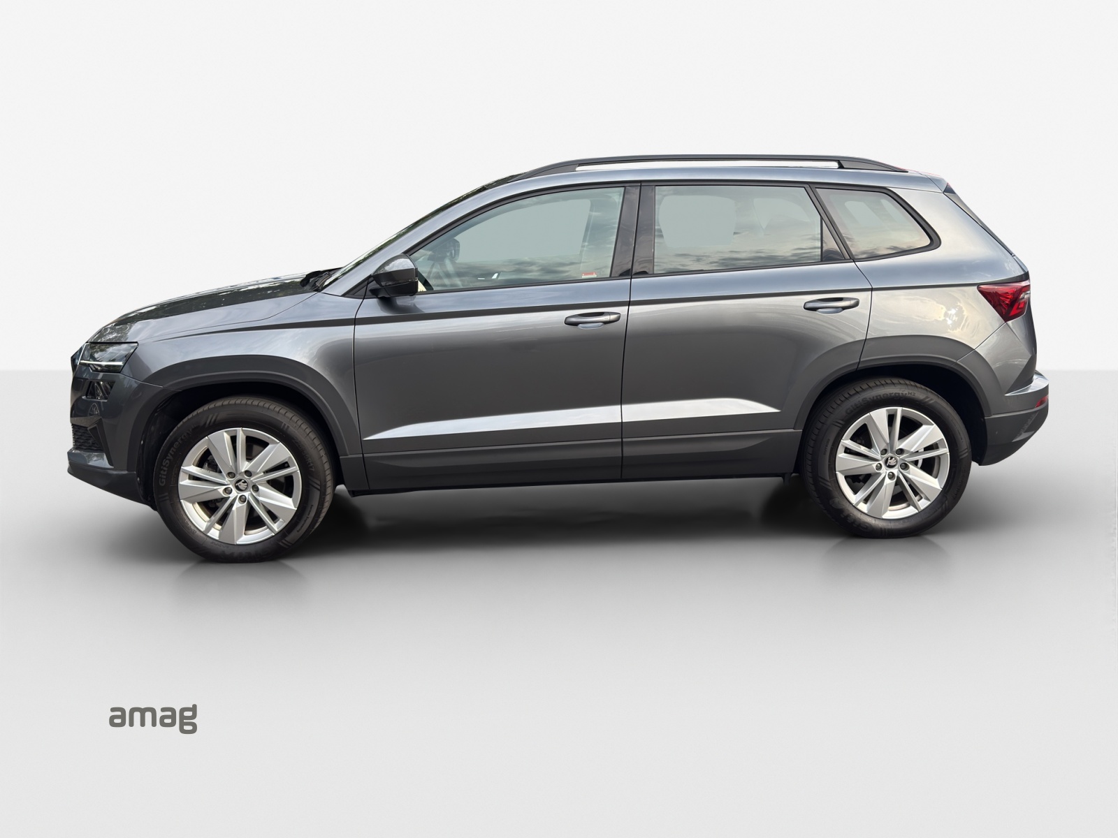 SKODA Karoq 2.0 TDI CR Selection 4x4 DSG-image-1