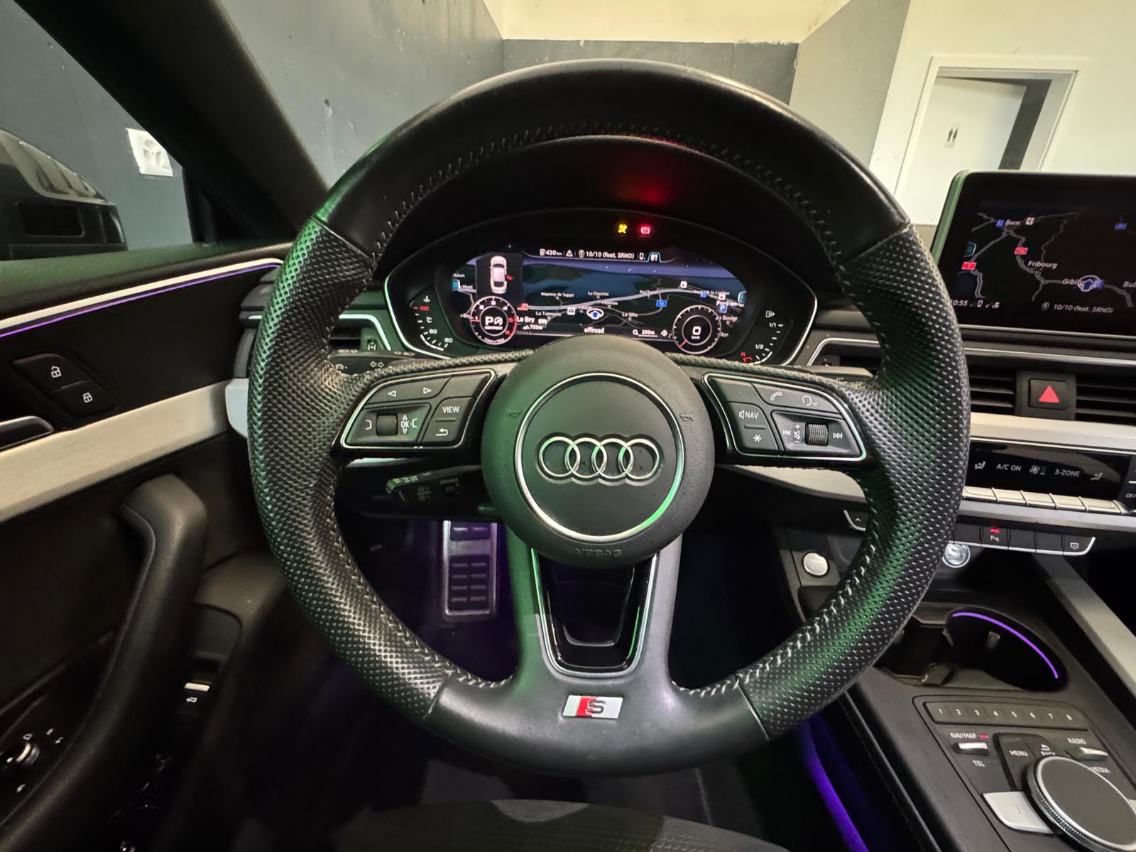 AUDI Audi A5 Sportback 2.0 TDI Quattro-image-15