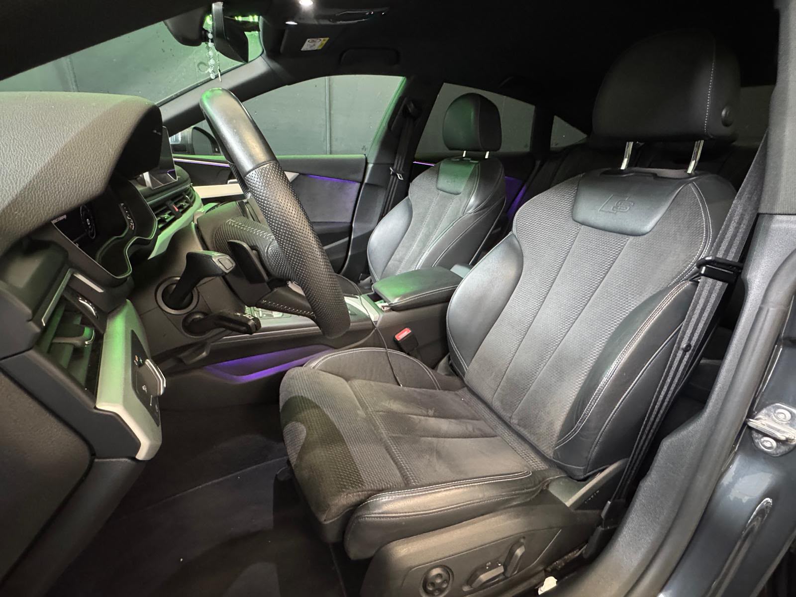 AUDI Audi A5 Sportback 2.0 TDI Quattro-image-8