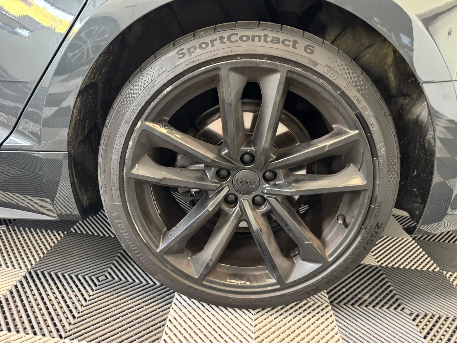 AUDI Audi A5 Sportback 2.0 TDI Quattro-image-28