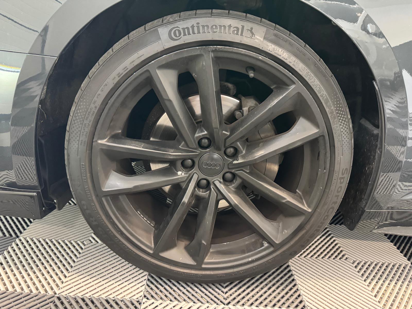 AUDI Audi A5 Sportback 2.0 TDI Quattro-image-29