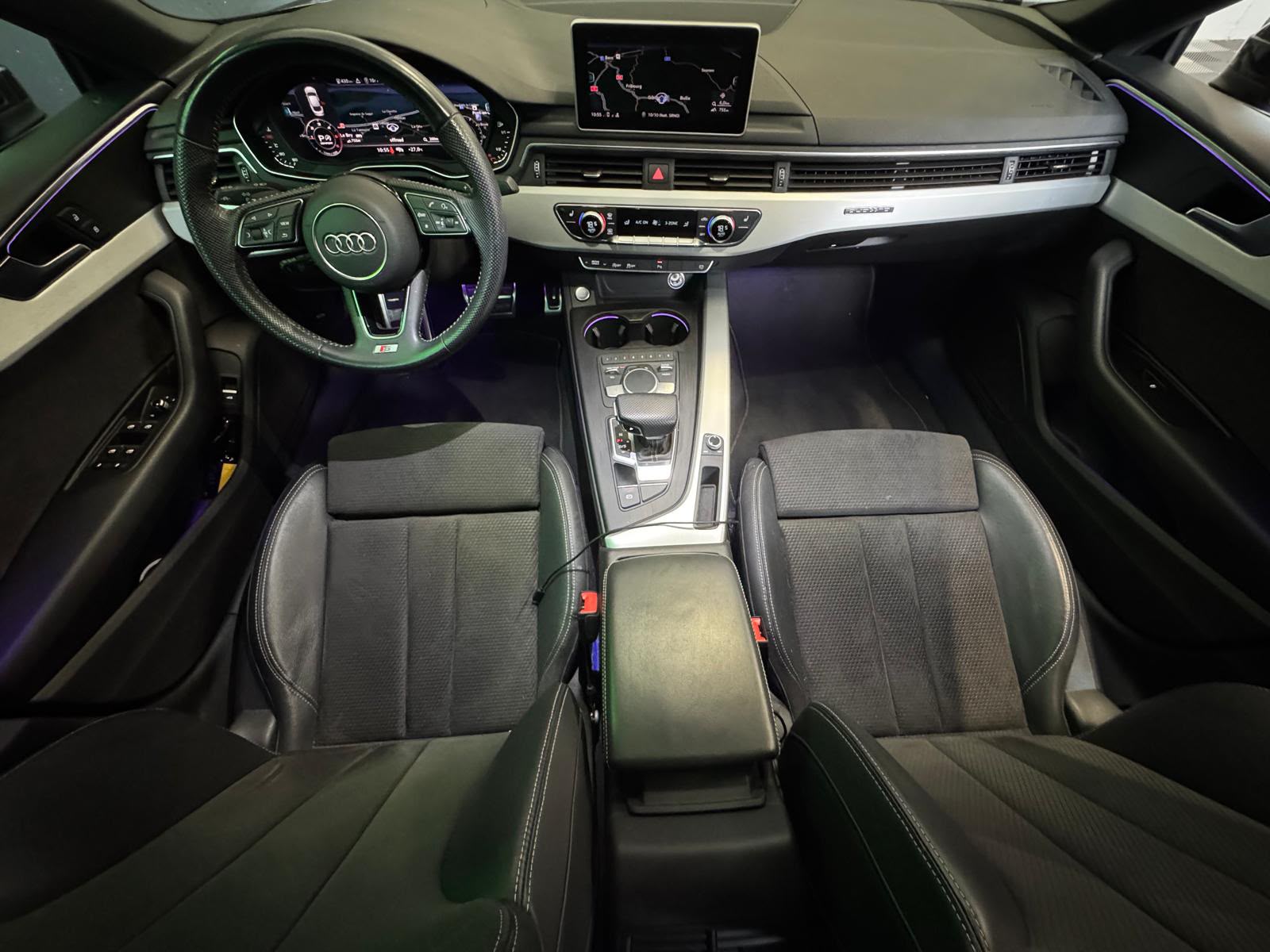 AUDI Audi A5 Sportback 2.0 TDI Quattro-image-12