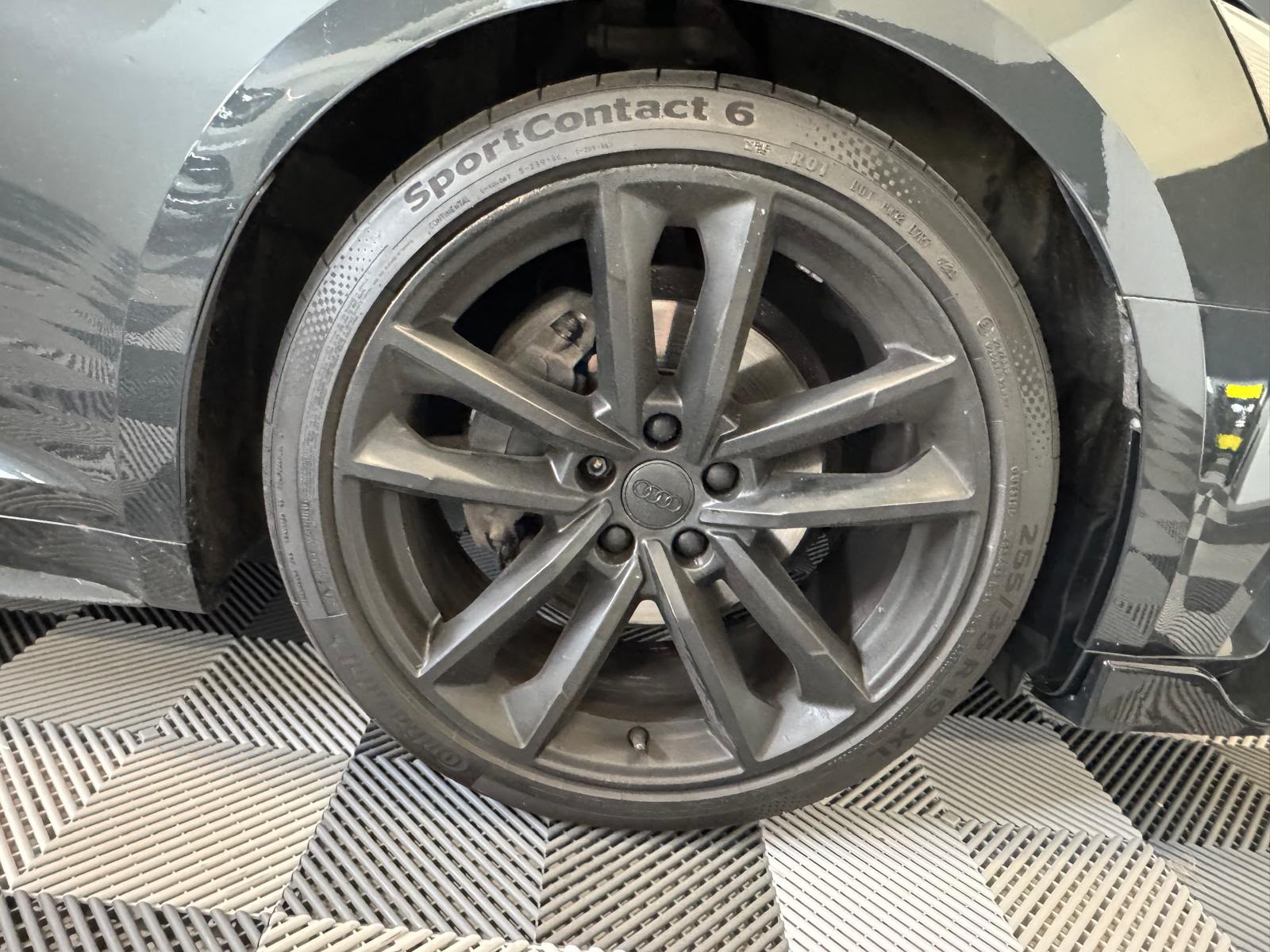 AUDI Audi A5 Sportback 2.0 TDI Quattro-image-27