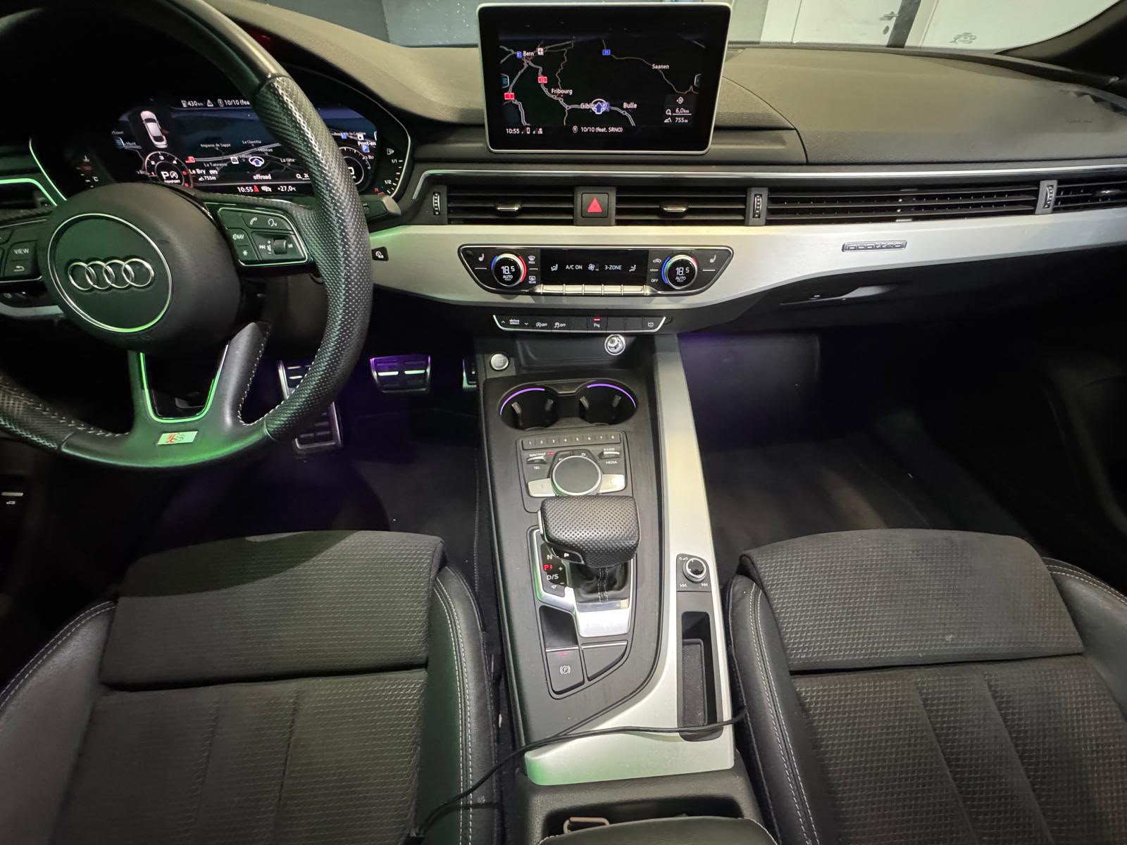 AUDI Audi A5 Sportback 2.0 TDI Quattro-image-14