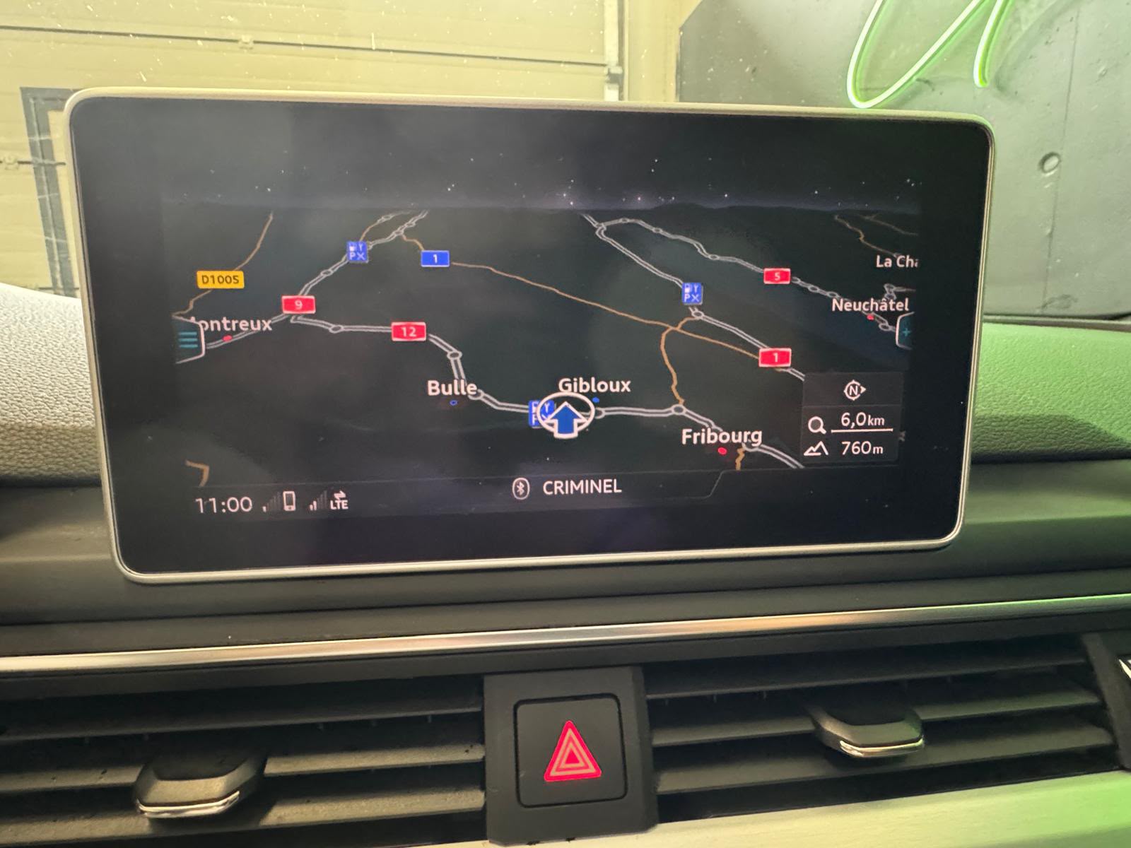 AUDI Audi A5 Sportback 2.0 TDI Quattro-image-20