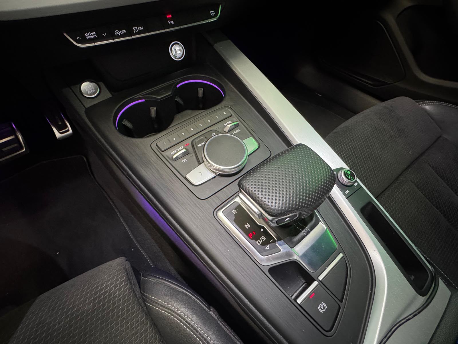 AUDI Audi A5 Sportback 2.0 TDI Quattro-image-23