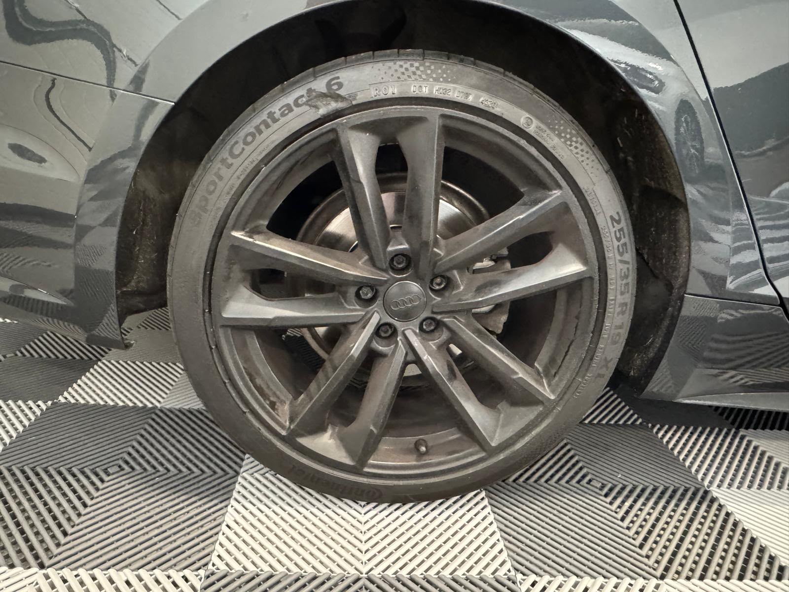 AUDI Audi A5 Sportback 2.0 TDI Quattro-image-26