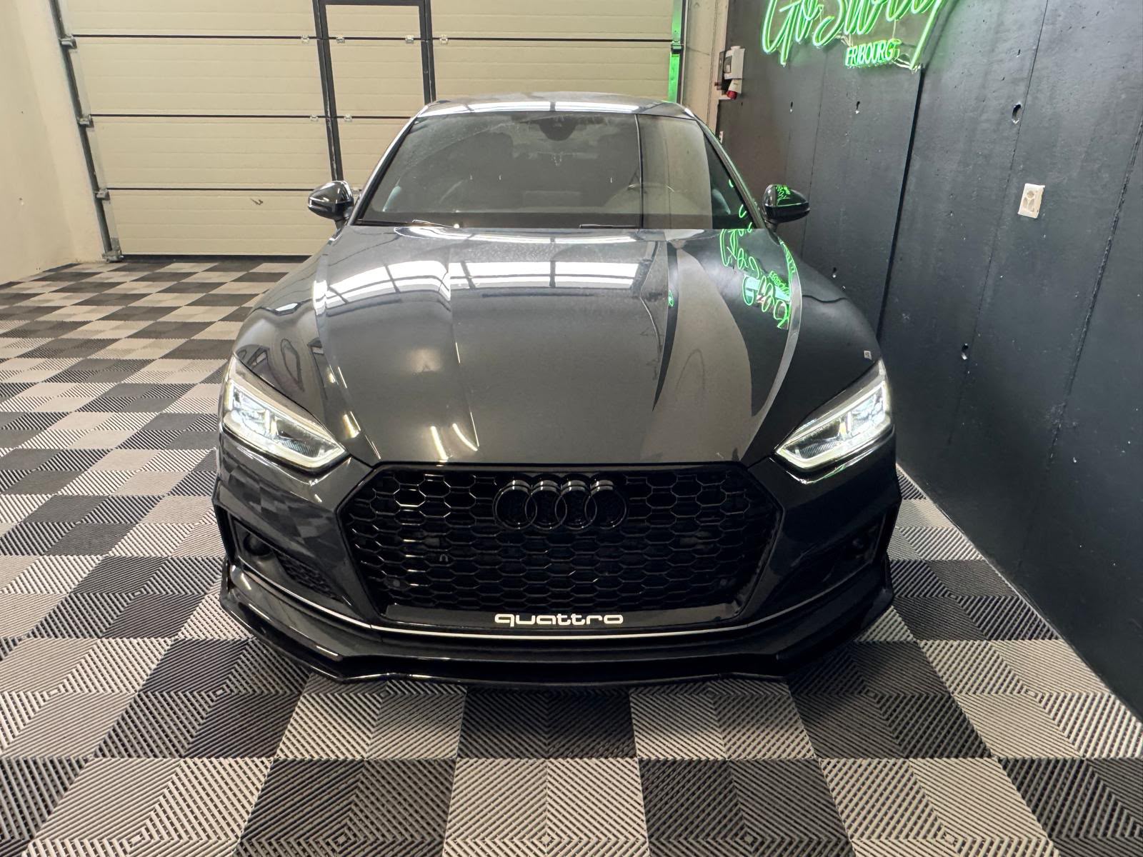 AUDI Audi A5 Sportback 2.0 TDI Quattro-image-6