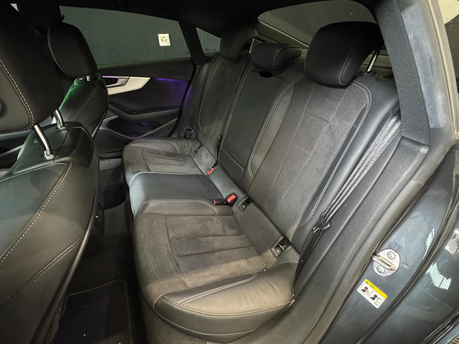 AUDI Audi A5 Sportback 2.0 TDI Quattro-image-9