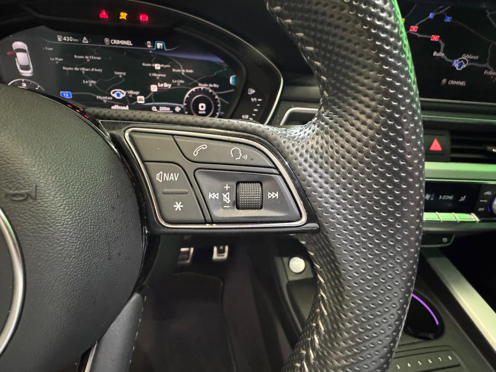 AUDI Audi A5 Sportback 2.0 TDI Quattro-image-16