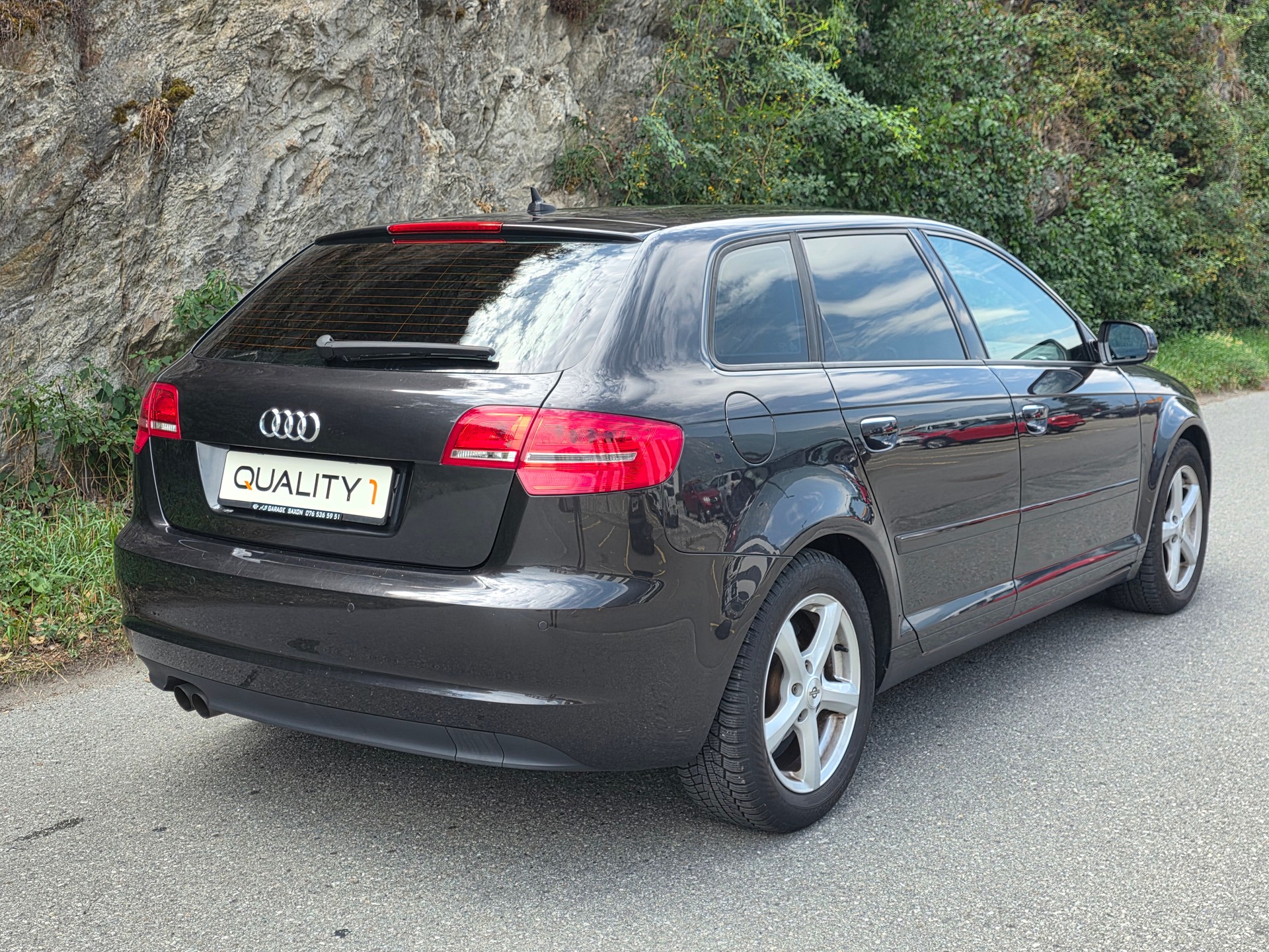 AUDI A3 Sportback 1.4 TFSI Ambition-image-3
