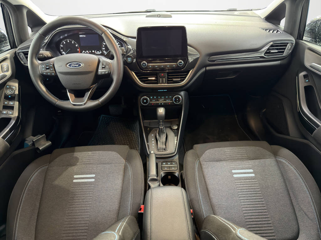 FORD Fiesta 1.0 EcoB Hybrid Active X-image-11