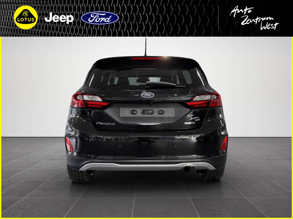 FORD Fiesta 1.0 EcoB Hybrid Active X-image-3