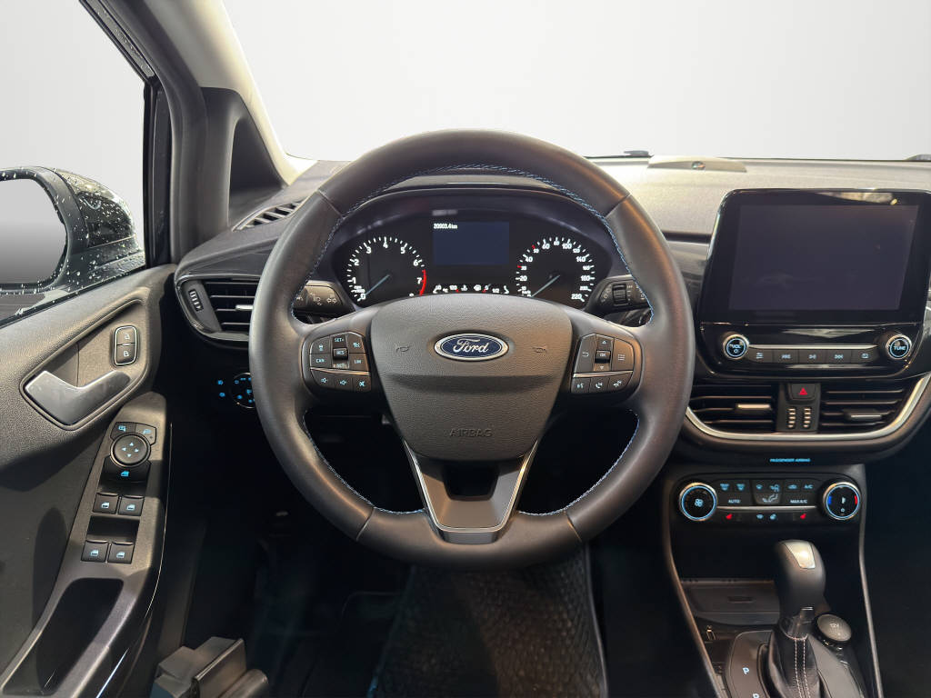 FORD Fiesta 1.0 EcoB Hybrid Active X-image-9