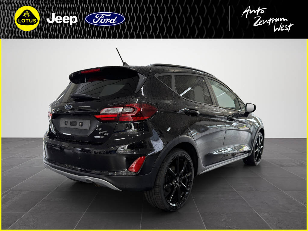 FORD Fiesta 1.0 EcoB Hybrid Active X-image-4