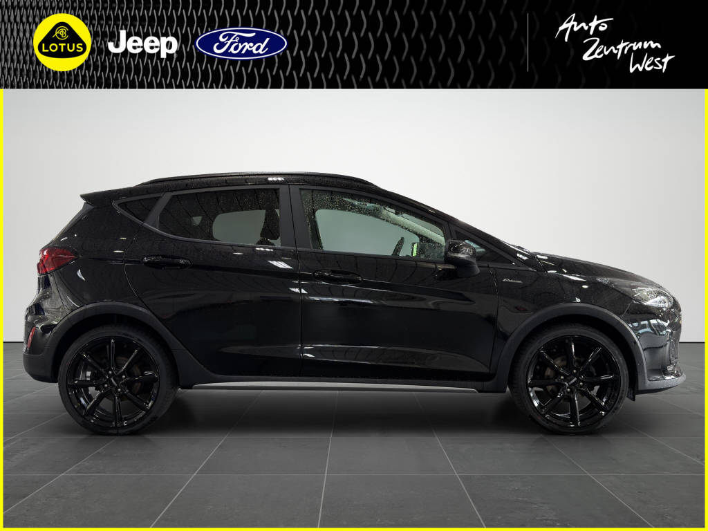 FORD Fiesta 1.0 EcoB Hybrid Active X-image-5