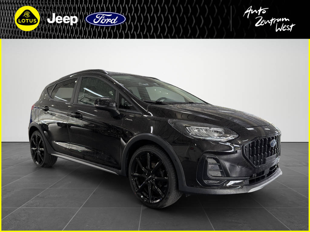 FORD Fiesta 1.0 EcoB Hybrid Active X-image-6