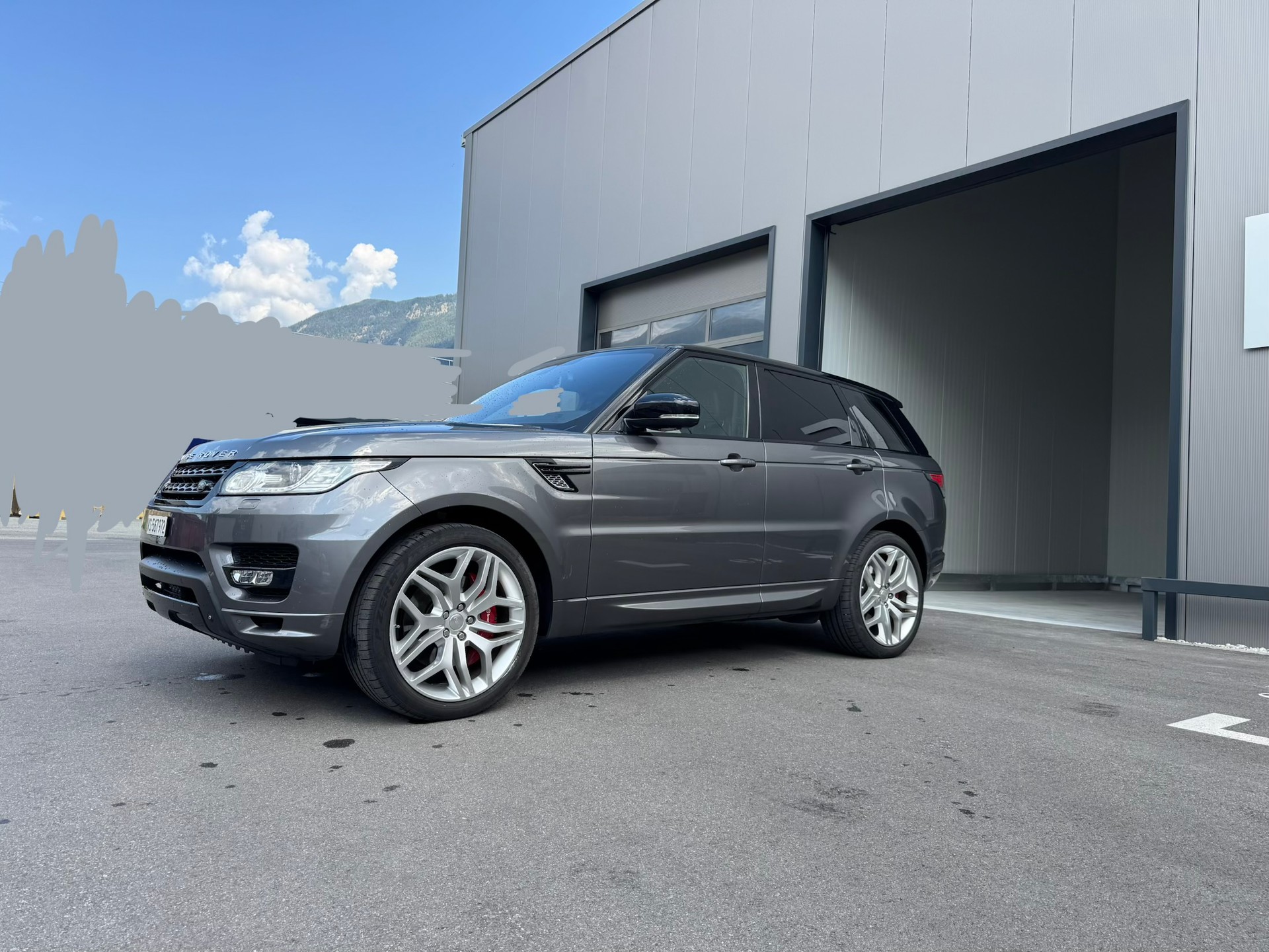 LAND ROVER 5.0 V8 SC Autobiography Dynamic-image-0