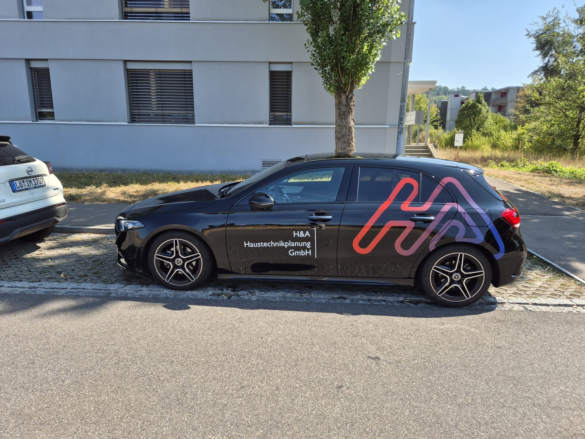 MERCEDES-BENZ A 180 Night Star AMG Line-image-1
