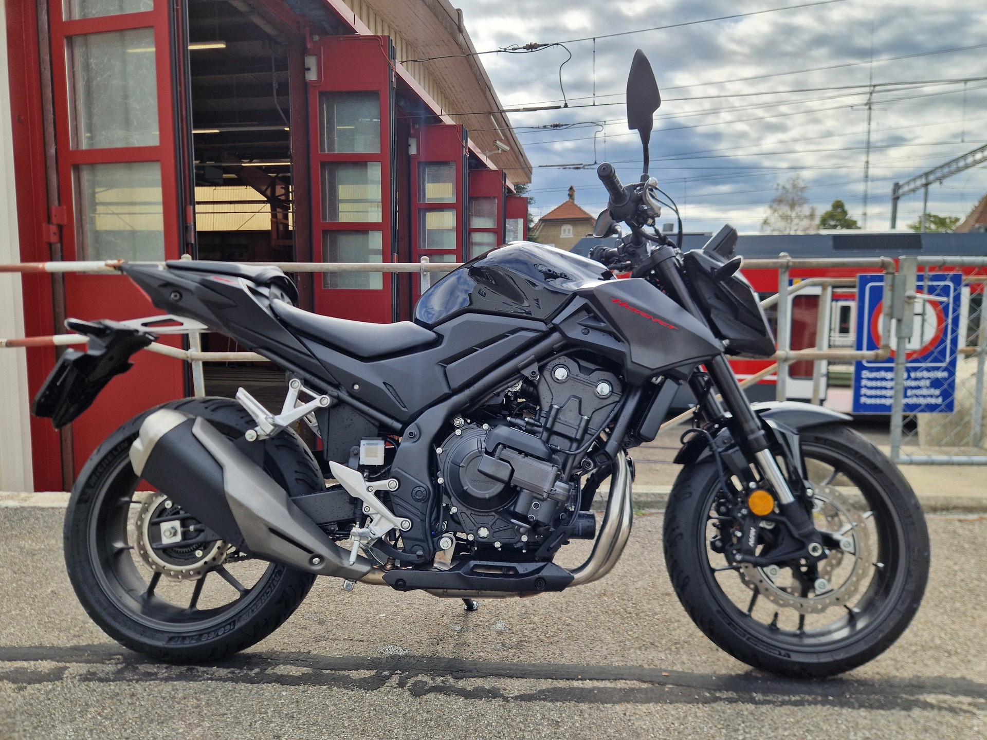 HONDA E-Clutch