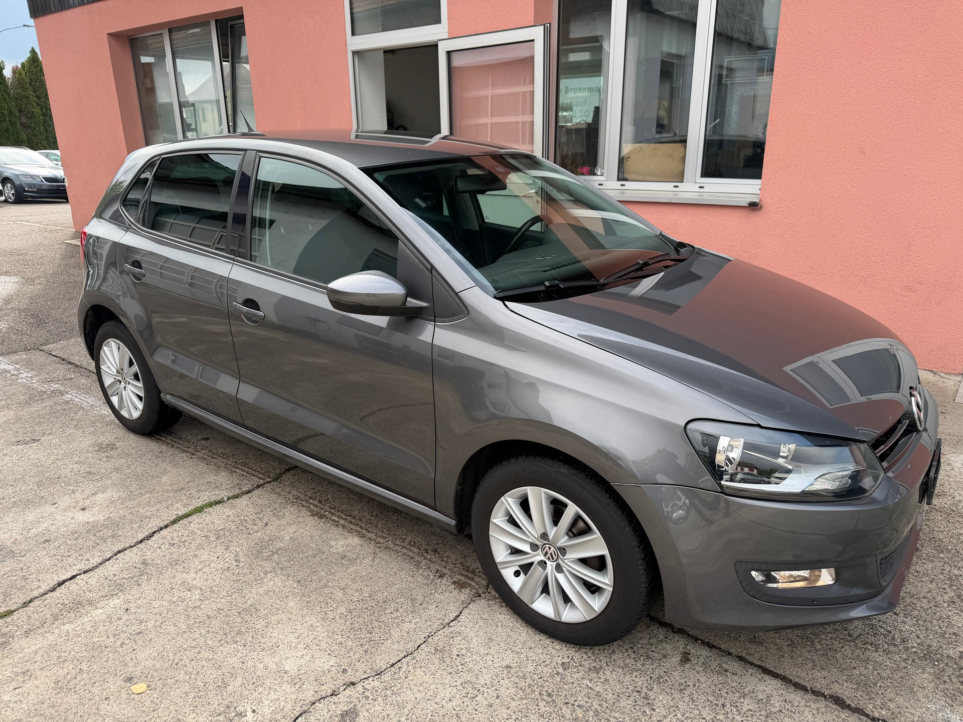 VW Polo 1.2 TSI Comfortline-image-1