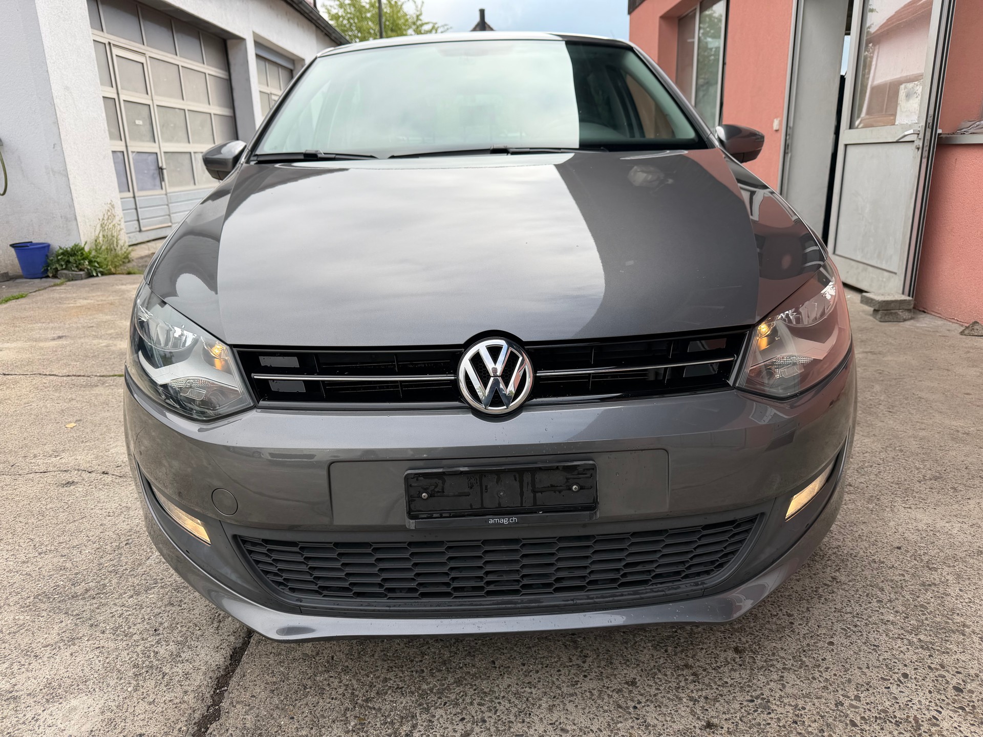 VW Polo 1.2 TSI Comfortline-image-0