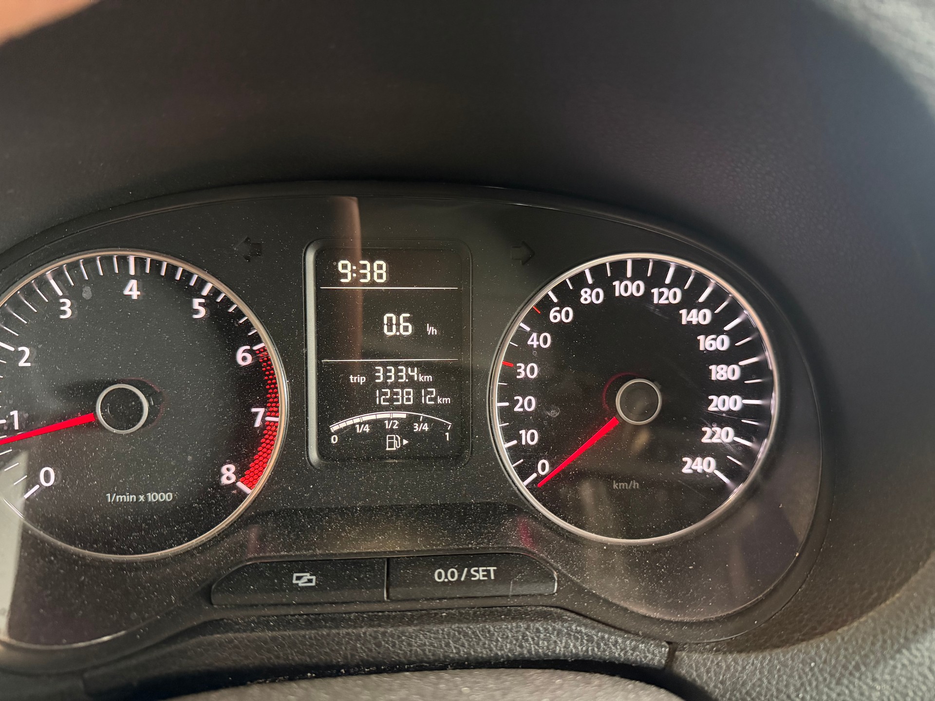 VW Polo 1.2 TSI Comfortline-image-6