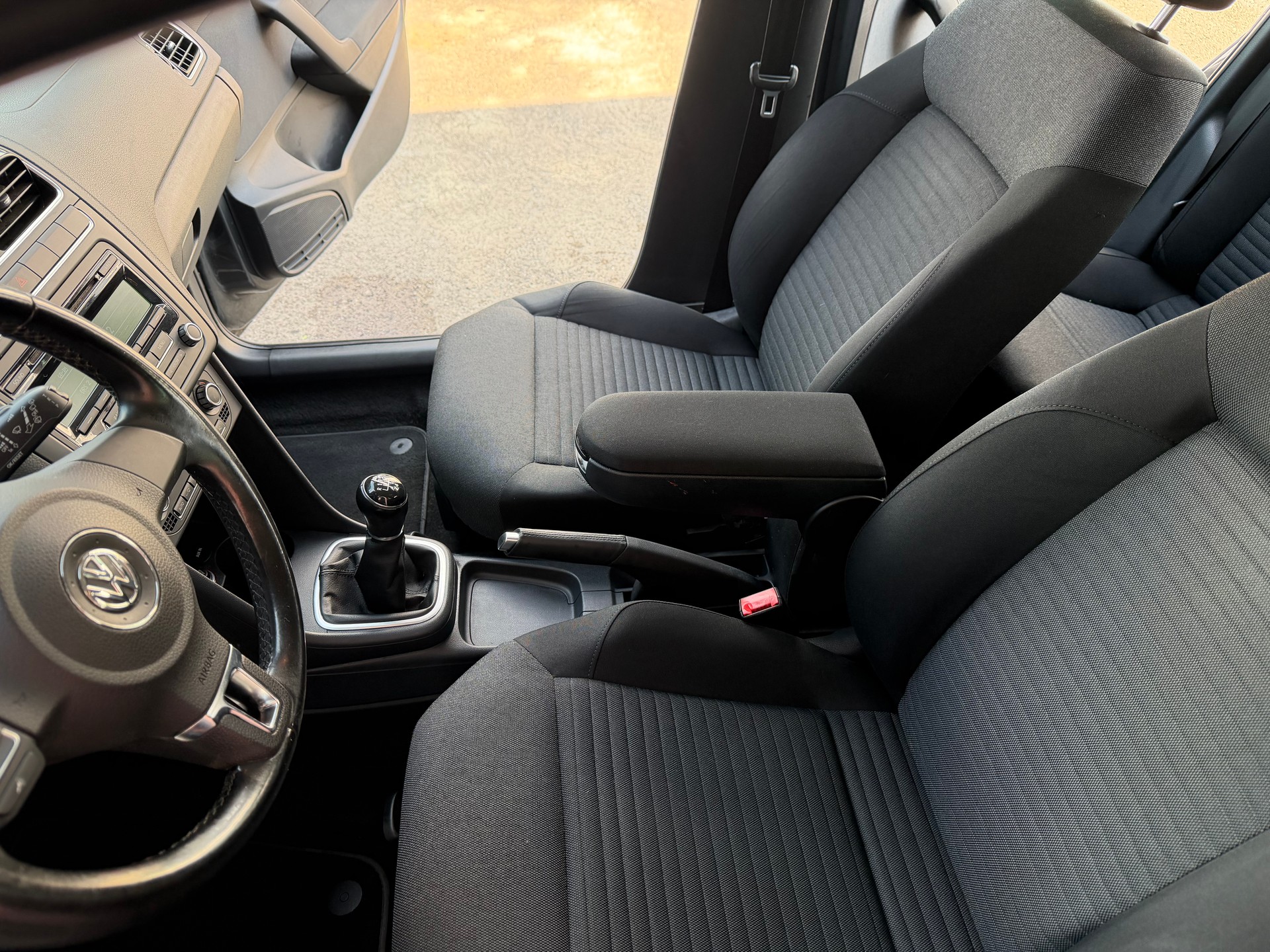 VW Polo 1.2 TSI Comfortline-image-10