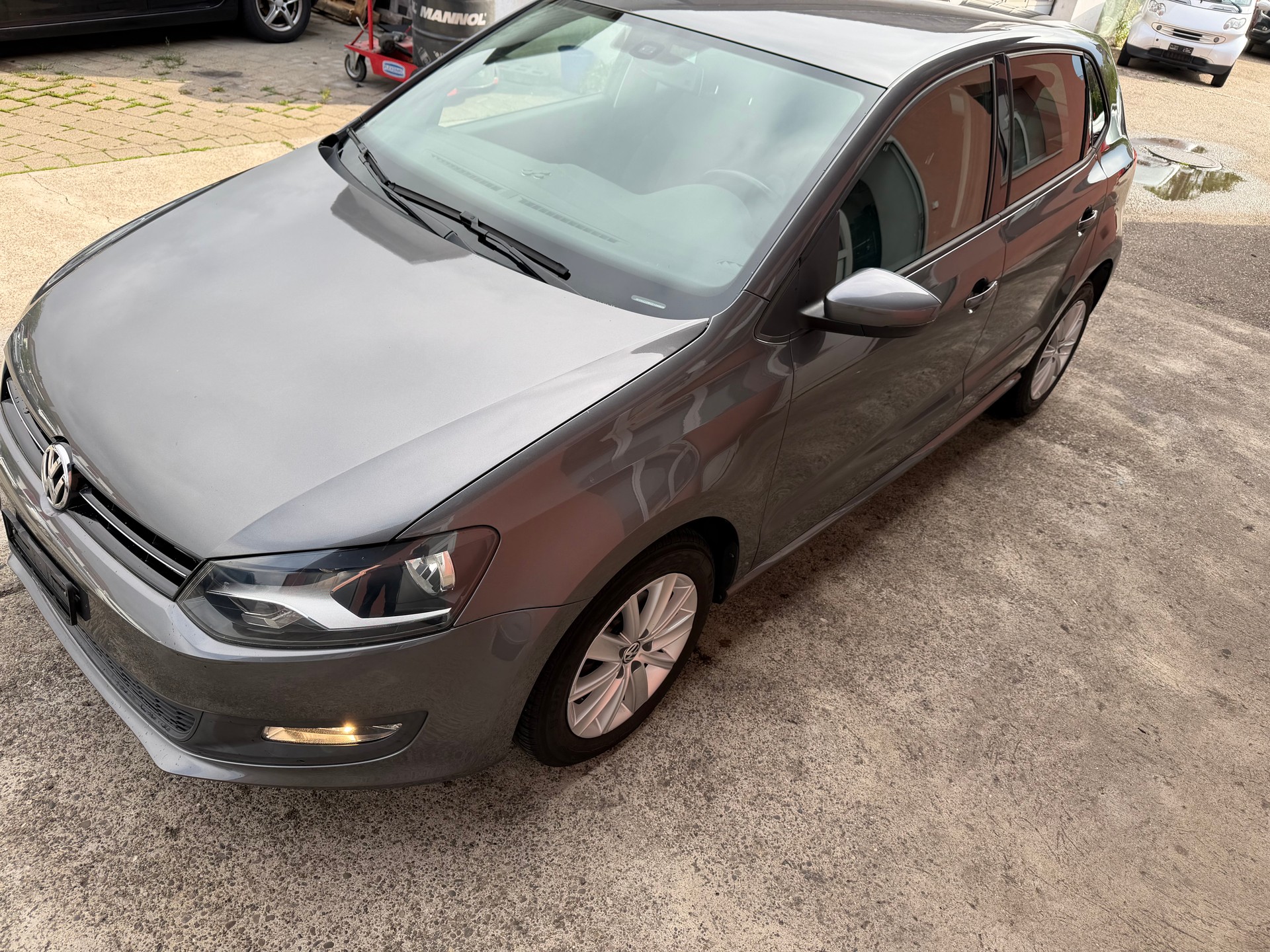 VW Polo 1.2 TSI Comfortline-image-3