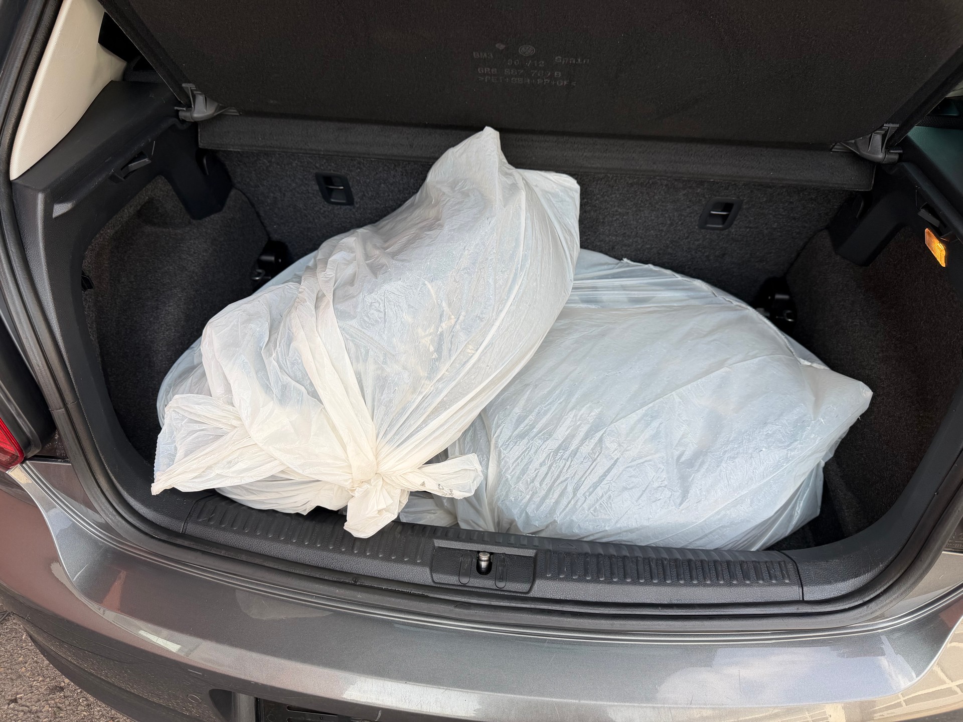 VW Polo 1.2 TSI Comfortline-image-12
