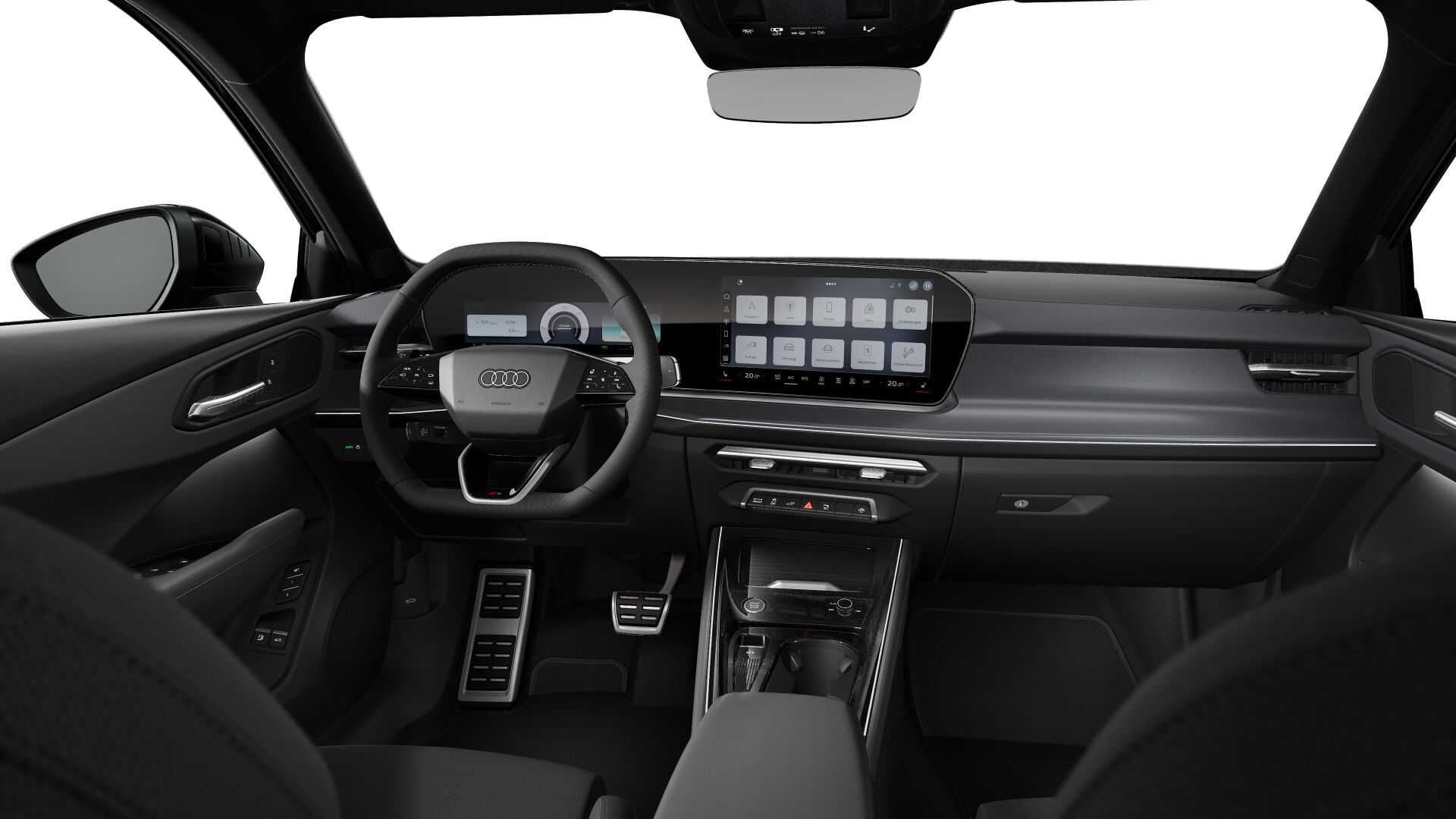 AUDI Q3 SUV e-hybrid 200 kW S tronig-image-6