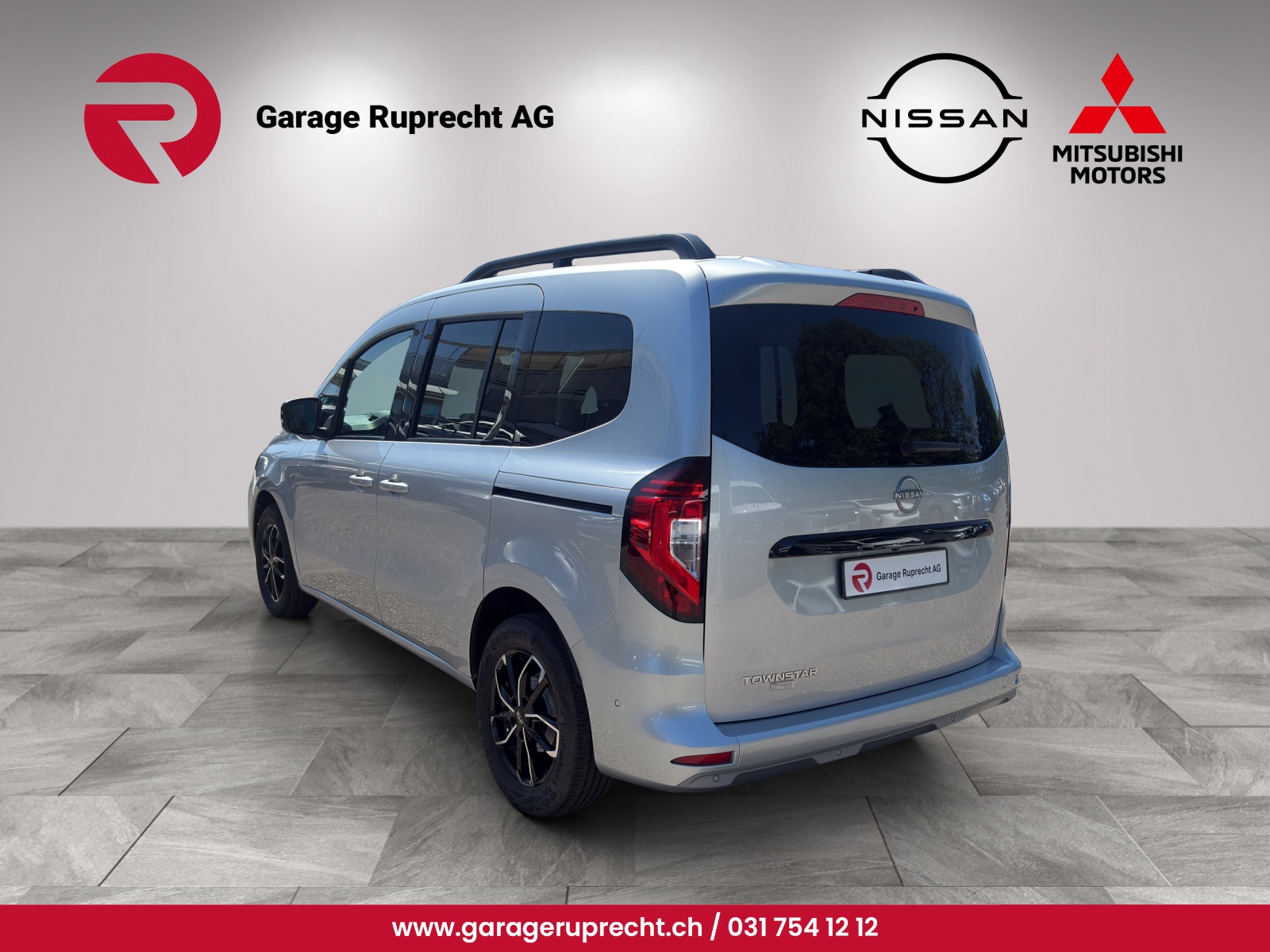 NISSAN Townstar L1 1.3 DIG-T Tekna-image-2