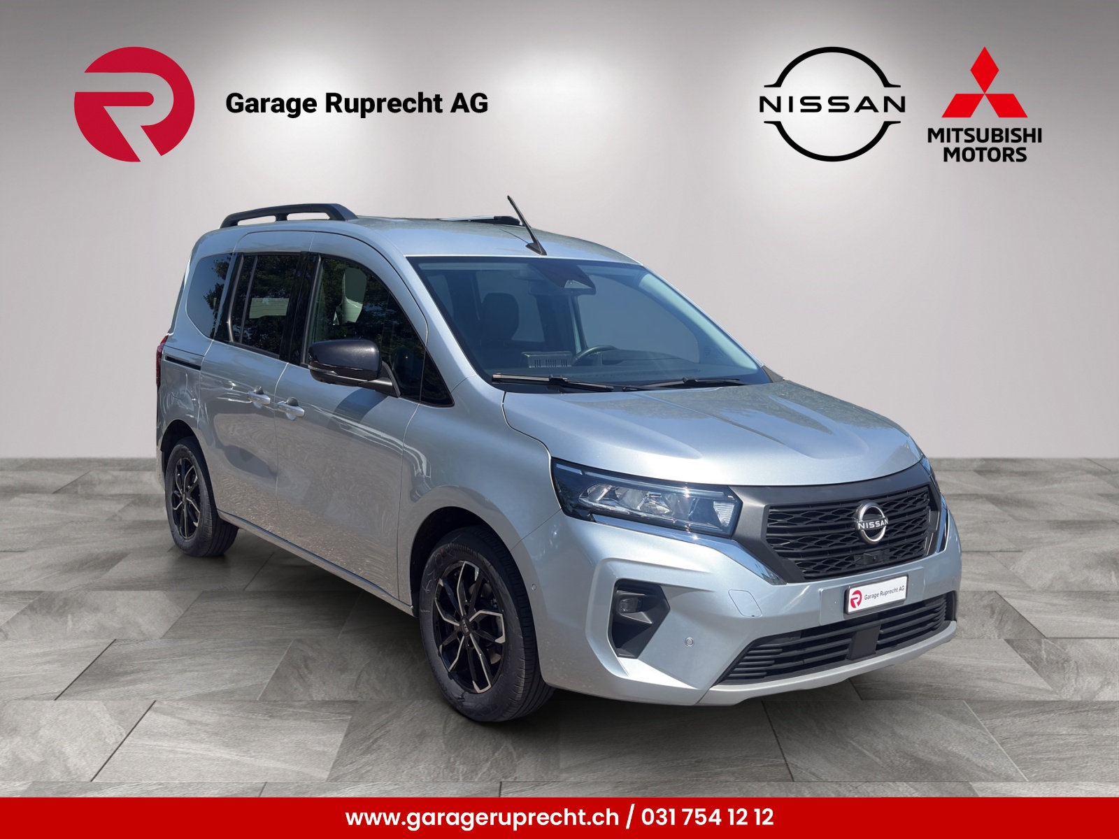 NISSAN Townstar L1 1.3 DIG-T Tekna-image-4