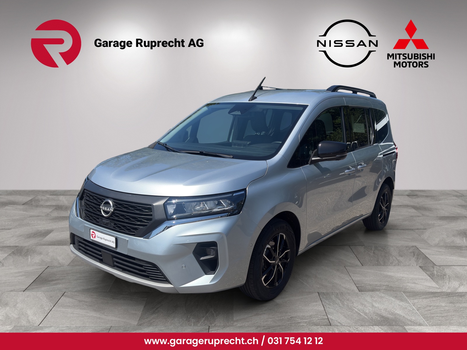 NISSAN Townstar L1 1.3 DIG-T Tekna-image-0