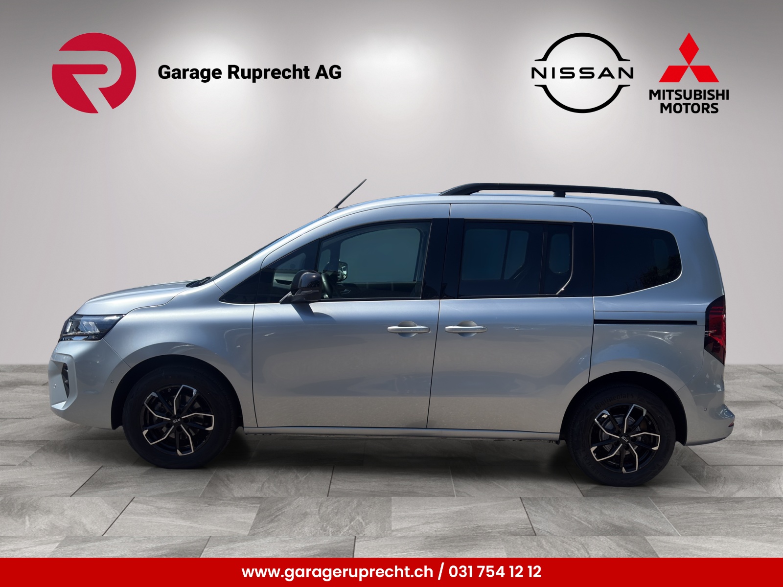 NISSAN Townstar L1 1.3 DIG-T Tekna-image-1