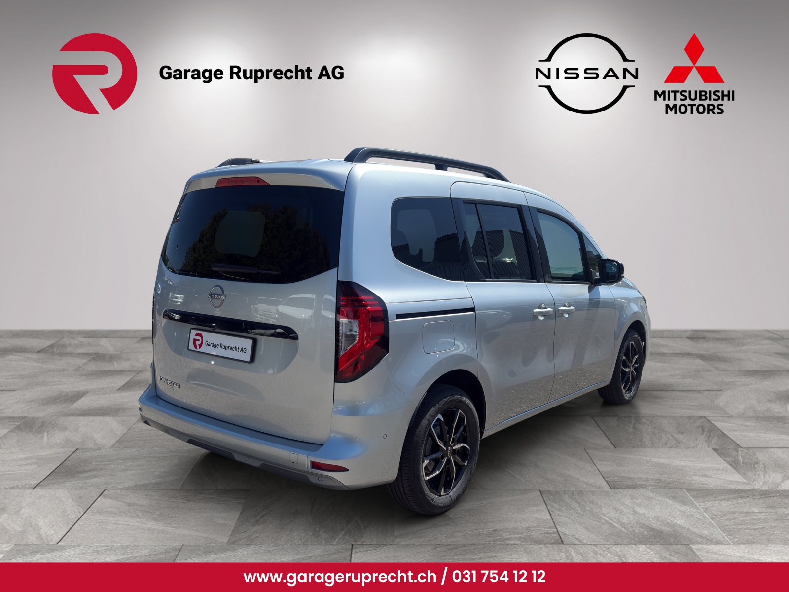 NISSAN Townstar L1 1.3 DIG-T Tekna-image-3