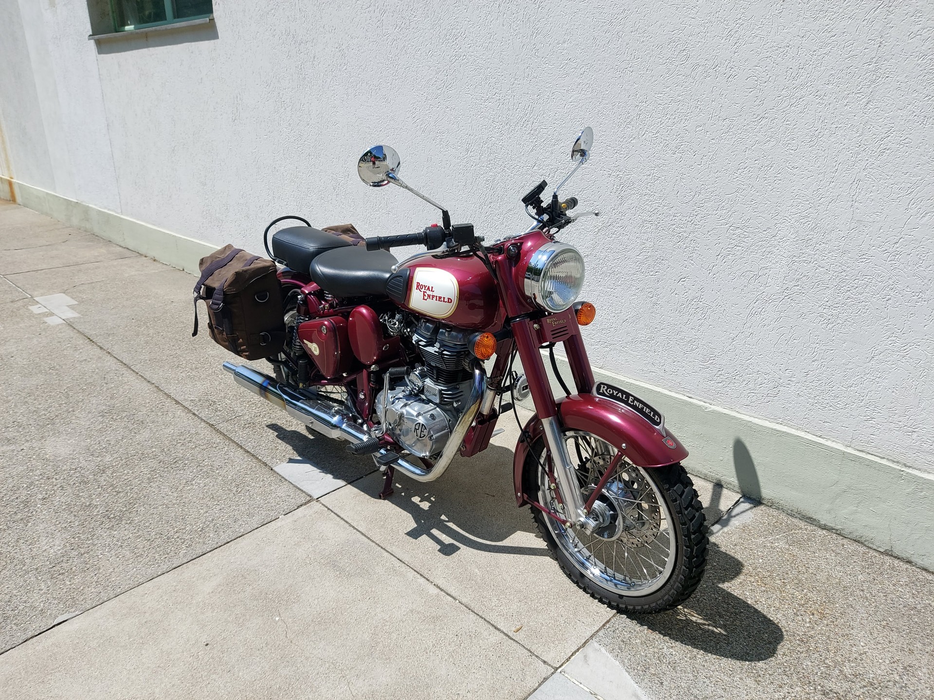 ROYAL ENFIELD Bullet 500i EFI-image-2