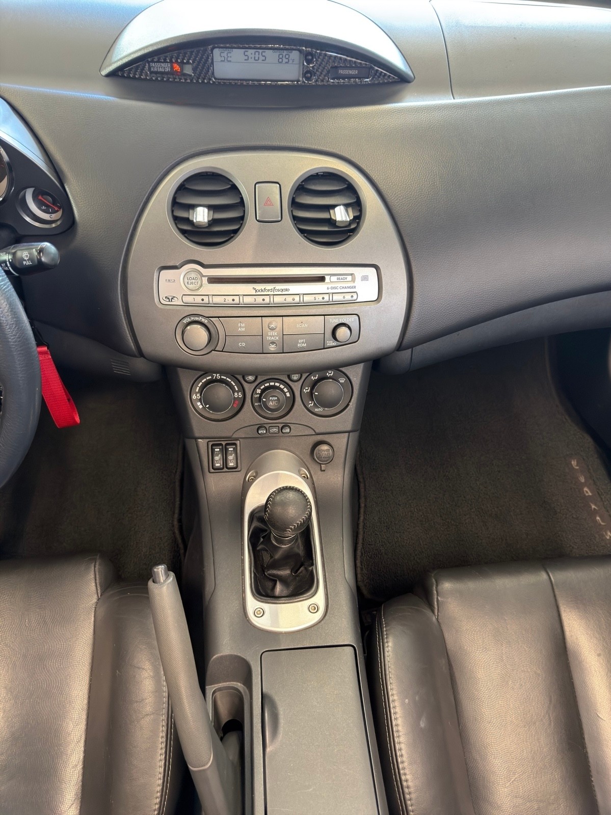 MITSUBISHI Spyder GT-image-17