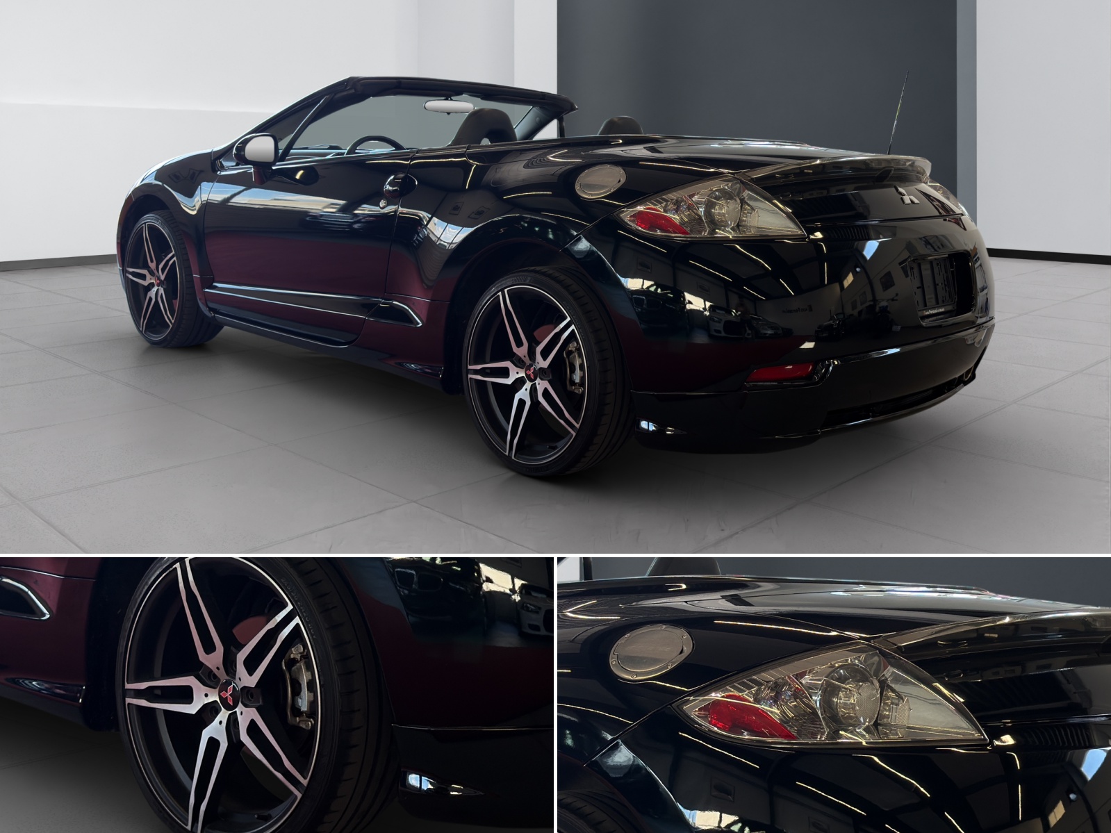 MITSUBISHI Spyder GT-image-9
