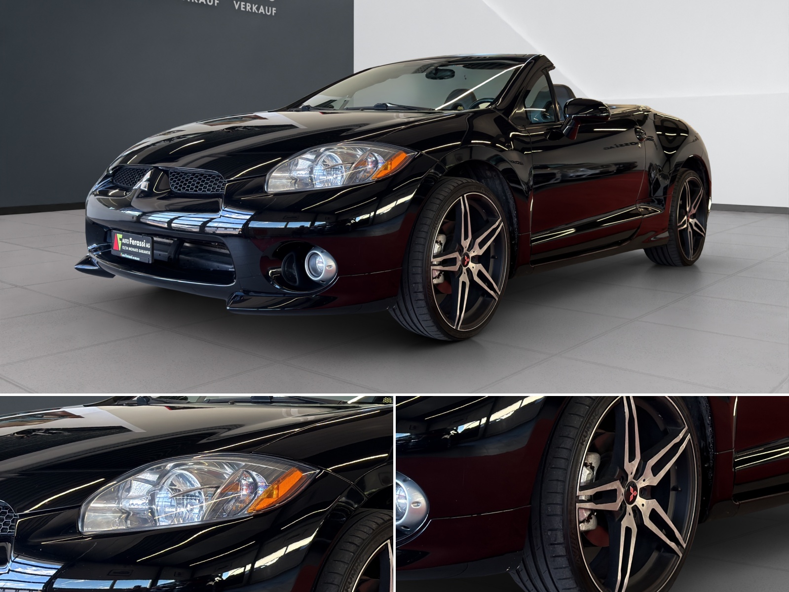 MITSUBISHI Spyder GT-image-8