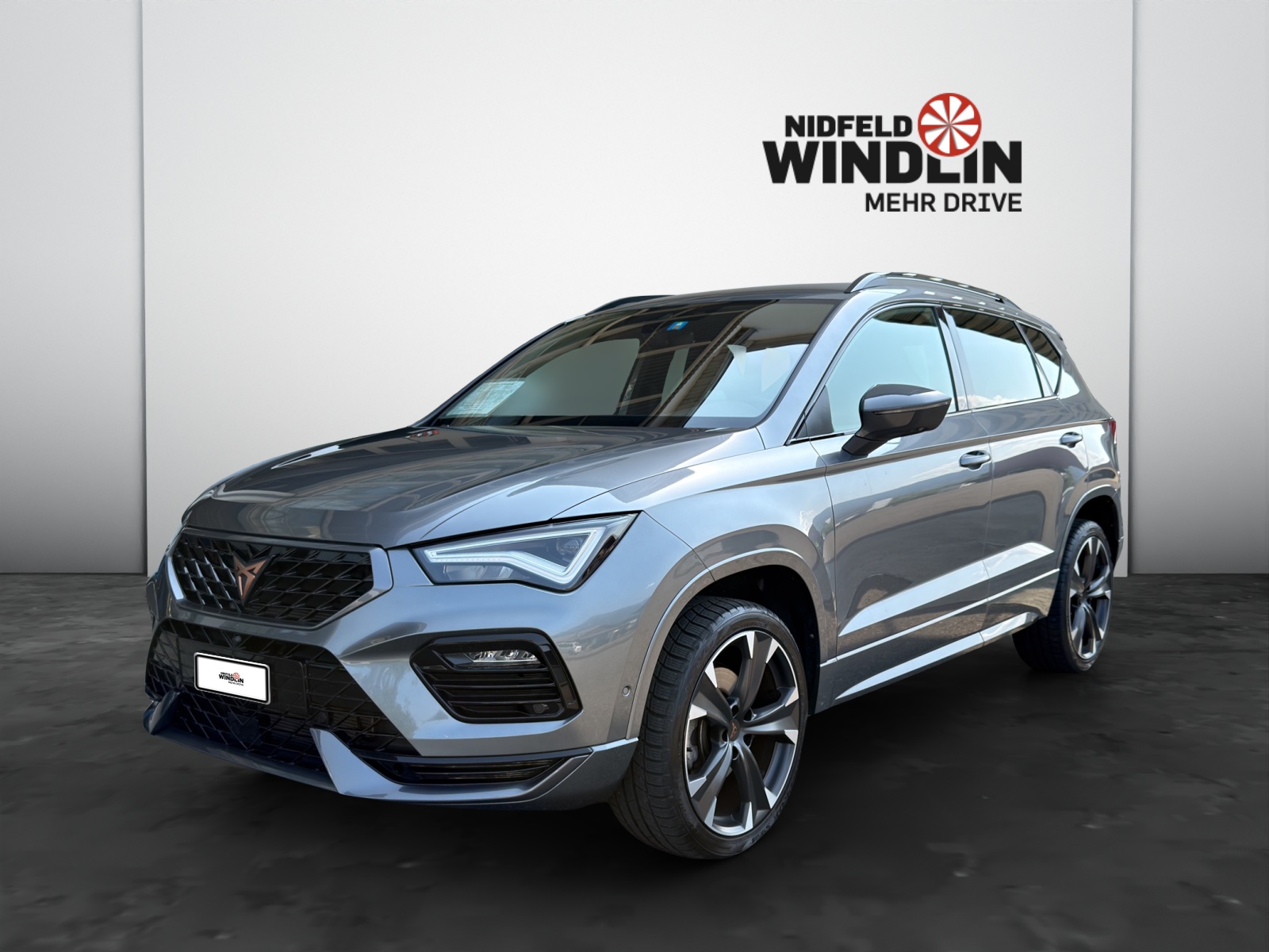 CUPRA Ateca 1.5 TSI Inicio DSG-image-1